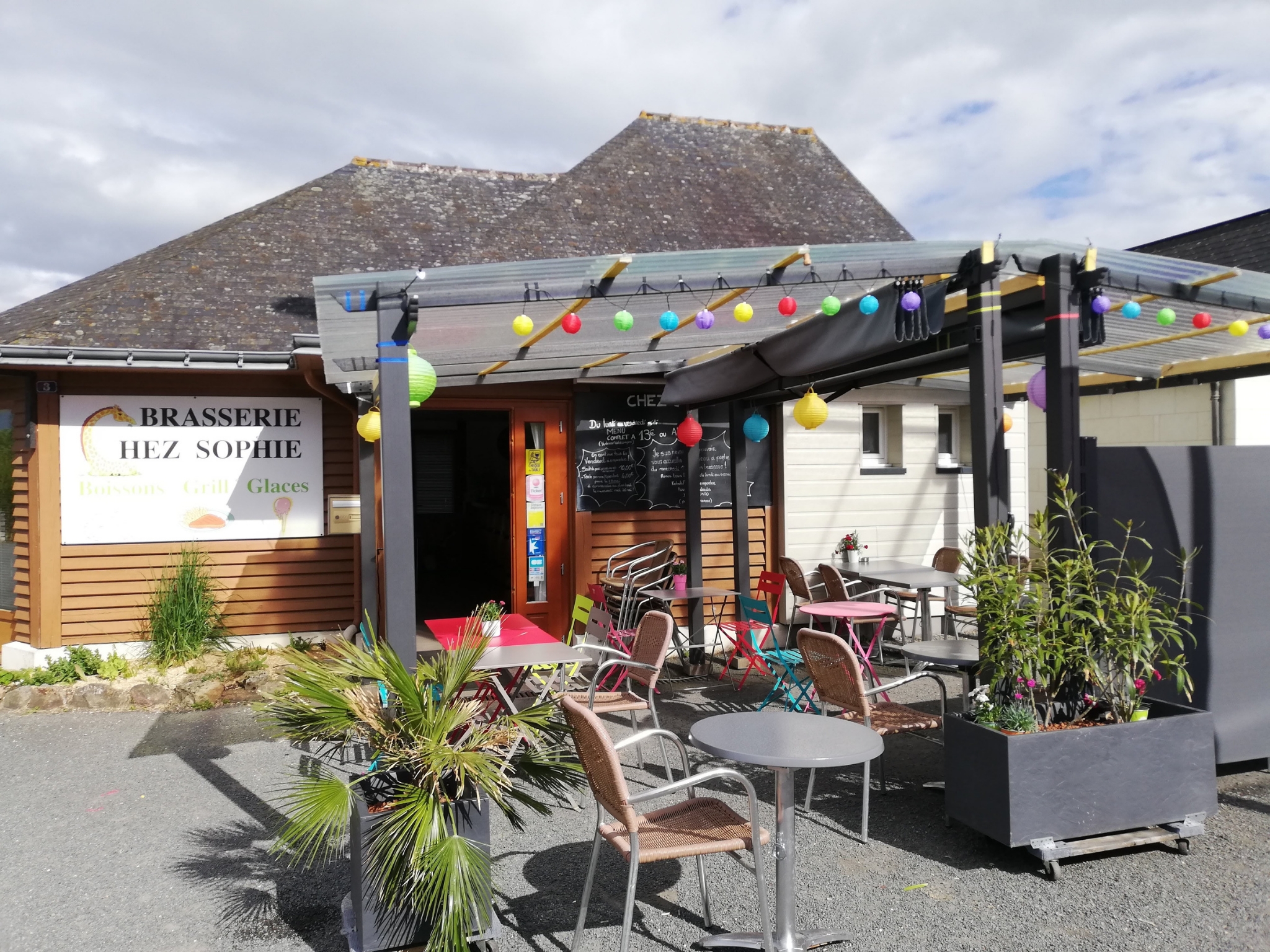 A vendre fond de commerce brasserie
