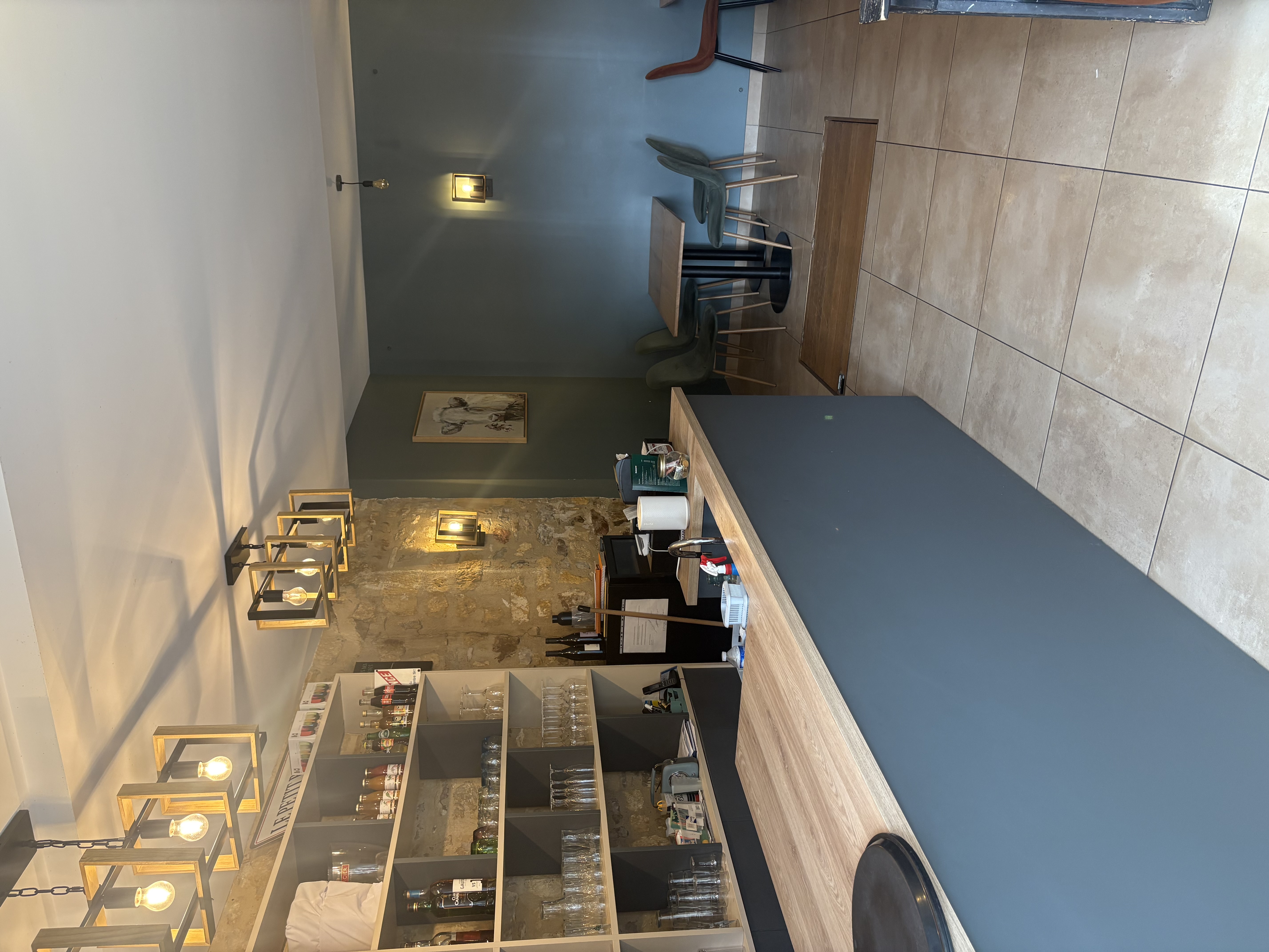 Vente fond de commerce bar/restaurant