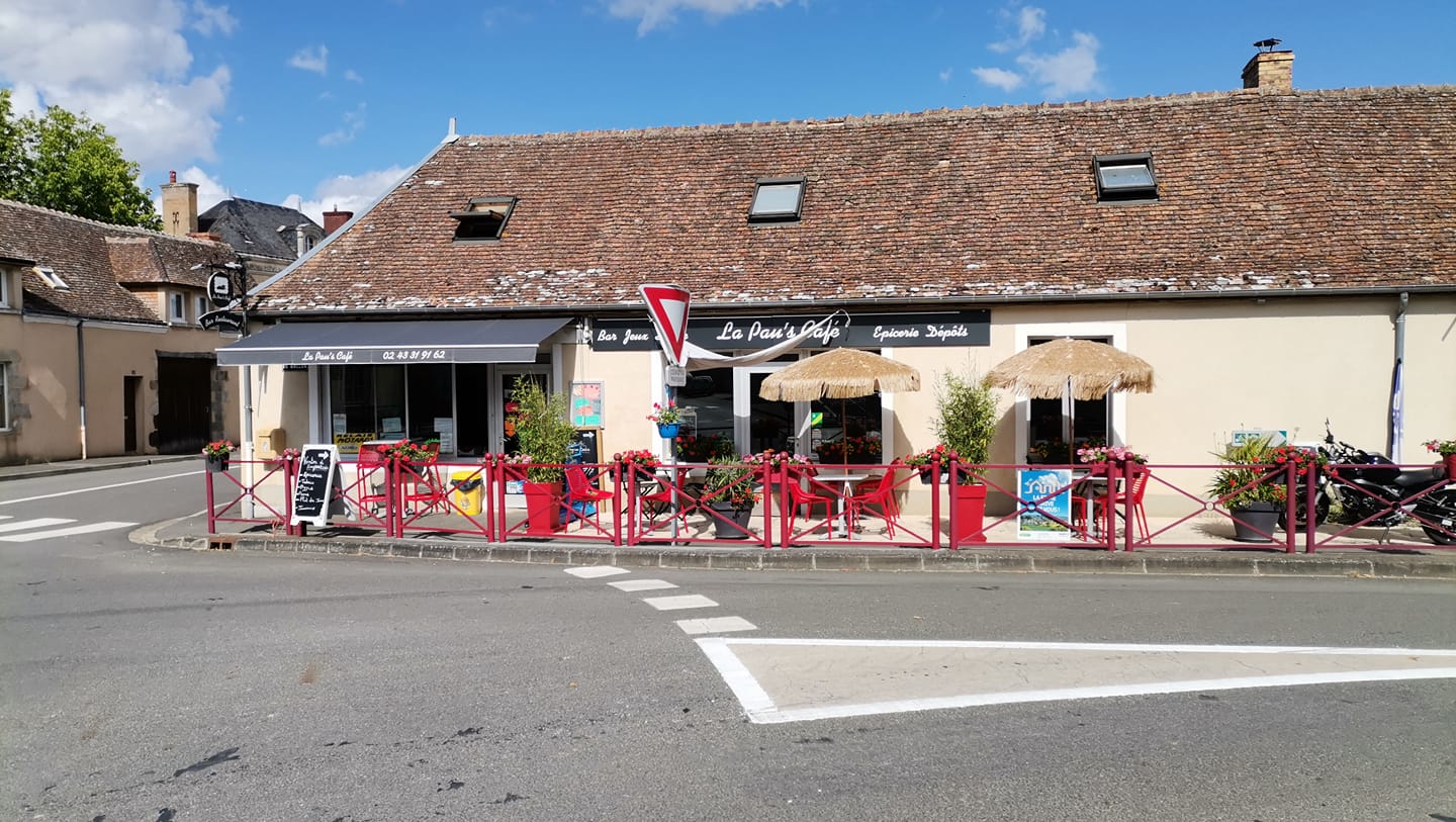 Café restaurant