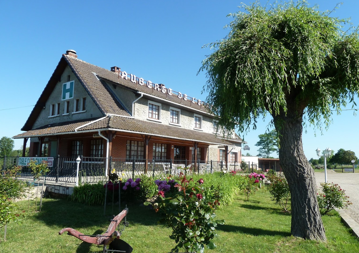 Propriété commerciale à la campagne