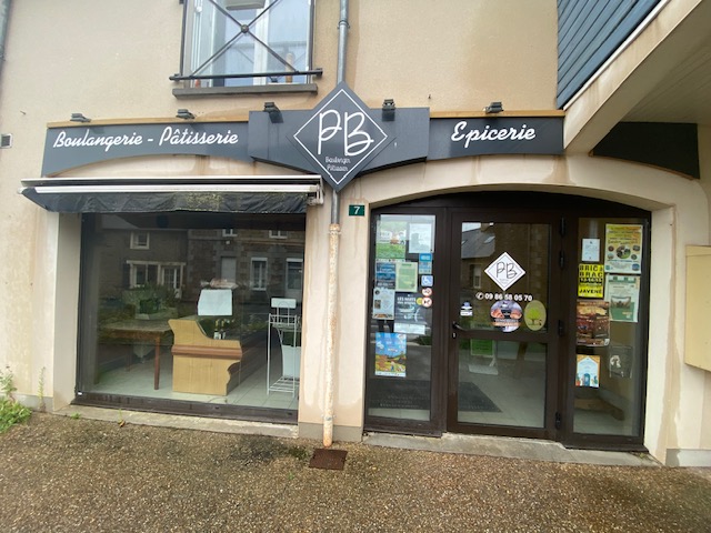 Boulangerie Pâtisserie