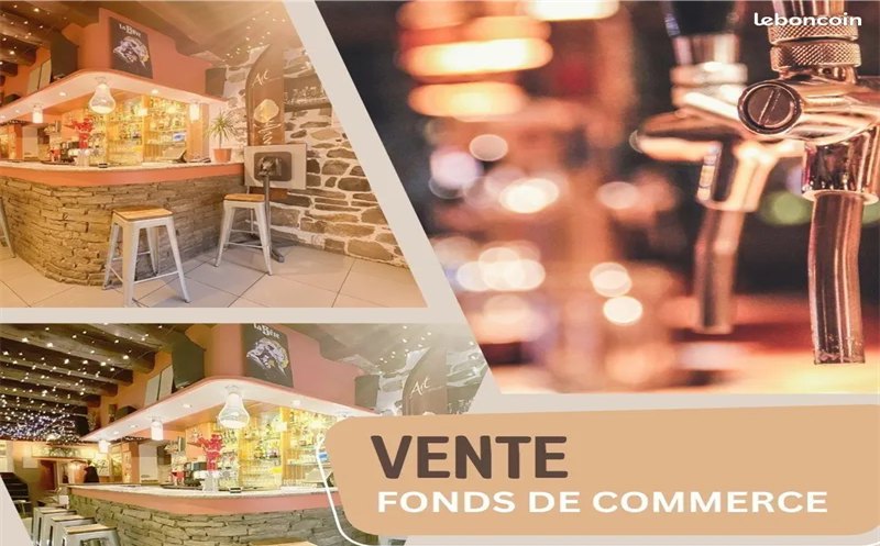 Bar-brasserie 80 m² FAVERGES

 FONDS DE COMMERCE – BAR / RESTAURANT – CENTRE-VILLE – LICENCE IV – TERRASSE.

Emplacement privilégié en plein centre-ville de Faverges, avec forte visibilité et parkings à proximité.

Caractéristiques principales :
Salle intérieure : environ 30 couverts .
Terrasse extérieure : environ 25 couverts, accessible PMR.
Licence IV incluse.
Cuisine professionnelle équipée et opérationnelle.
Bar complet et espace de service fonctionnel.
Logement de fonction Type 2 à l’étage (chambre, salon, dressing, salle de bain, WC).
Activité gérable par une seule personne ou un couple.

Bail commercial 3/6/9 renouvelé début 2026.
Loyer attractif : 1 150 €/mois, logement inclus.

Points forts et potentiel :
Pour raisons personnelles, (accident de moto), l’établissement n’est actuellement pas exploité à son plein potentiel, offrant ainsi une belle opportunité de développement pour un repreneur motivé.