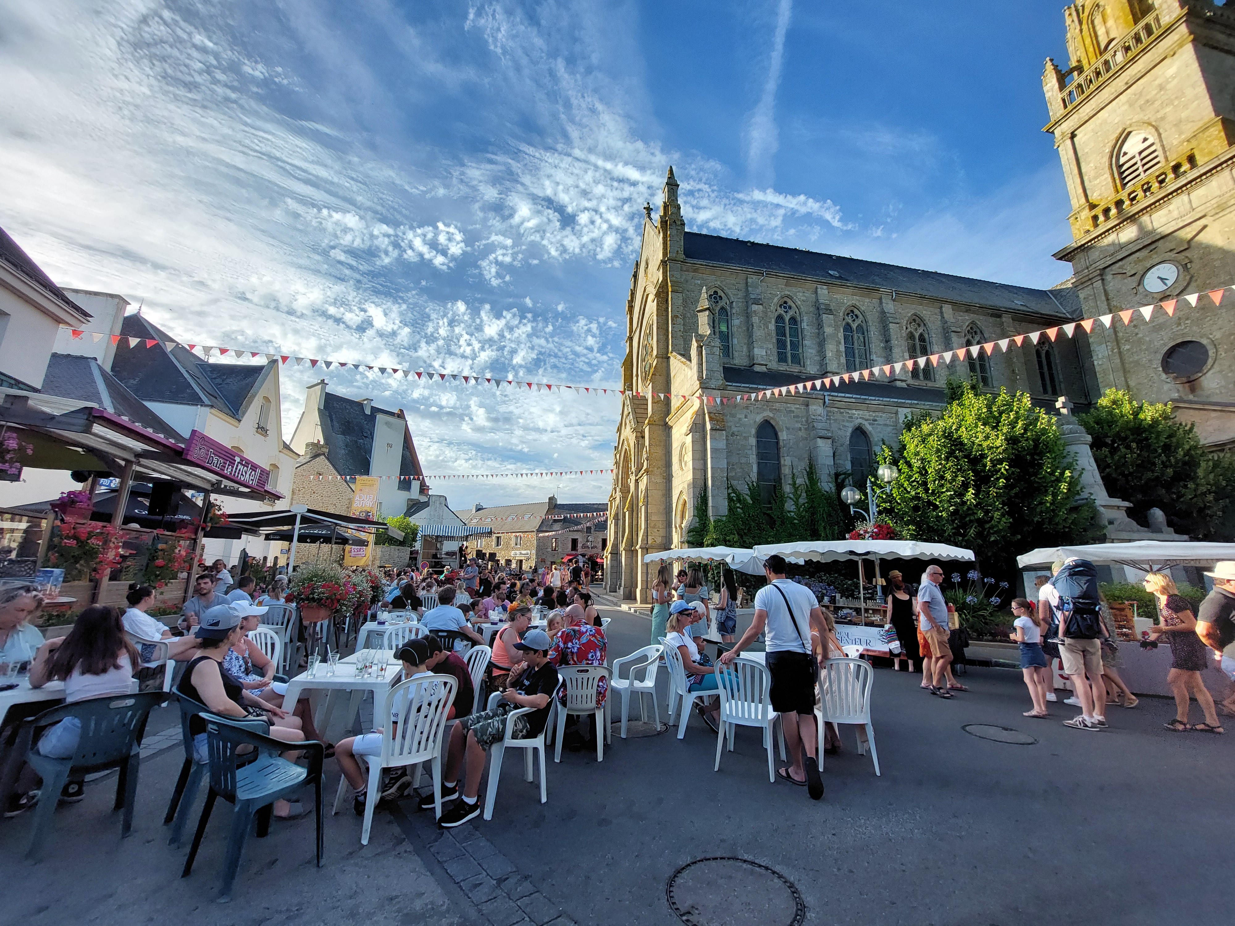 Projets commerces