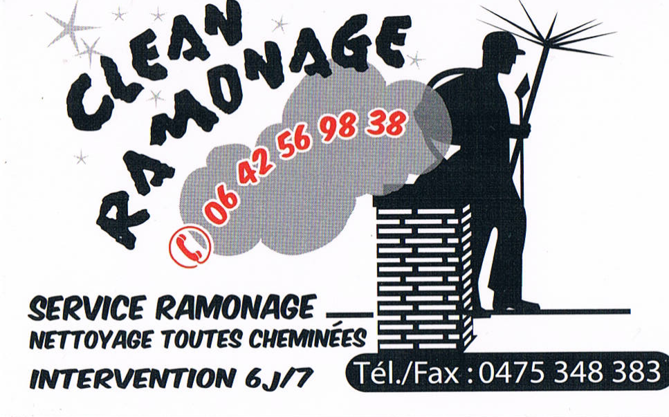 Entreprise de ramonage