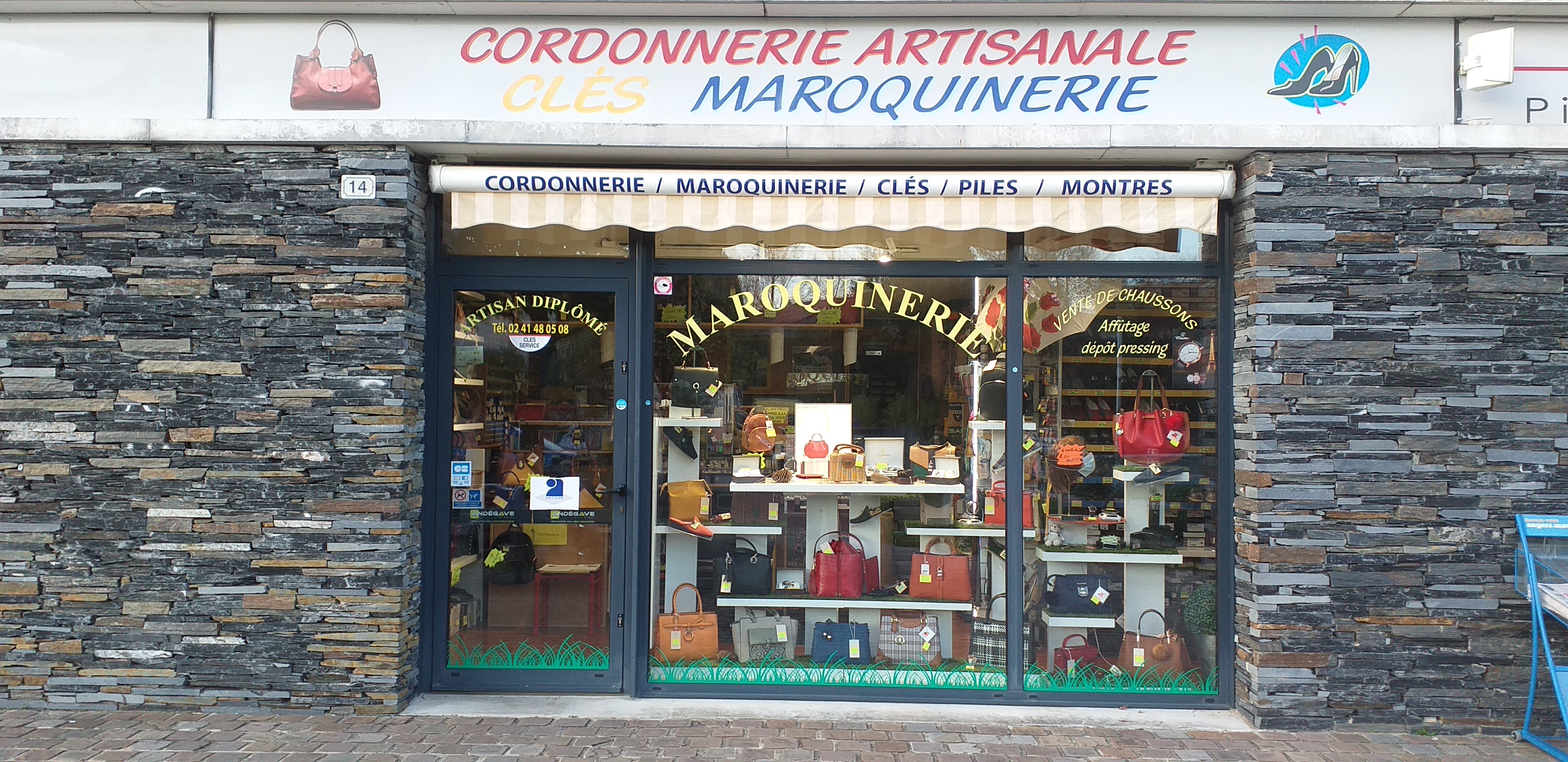 Cordonnerie Maroquinerie