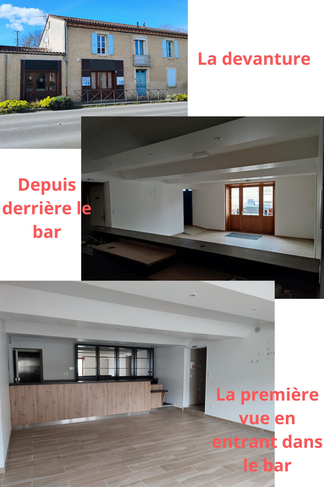 A louer Bar-Restaurant équipé (matériel + mobilier + vaisselle), propriété de la commune d’Ornézan (32260), disposant d’une salle de restaurant intérieure, d’une salle de café, d’une salle annexe et d’une terrasse extérieure au calme. Cet établissement est placé sur un axe majeur du département (D 929), et est en parfait état. 
Surfaces :
•	bar : 40 m2
•	salle restaurant : 65 m2 (50 couverts)
•	terrasse extérieure : 65 m2 (40 couverts)
•	salle annexe : 25 m2
•	plus cuisines et dépendances
Une licence IV est mise à disposition
Loyer des murs : 700 € HT/mois
Loyer du matériel : 200 € HT/mois
Caution : 3 mois
Exonérations fiscales liées à la zone d’implantation
Libre immédiatement

CONTACT le mardi de 8h à 12h et le vendredi de 9h à 12h et de 14h à 18h
