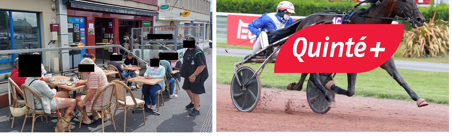 à vendre PMU - BAR - FDJ - 
départ à la retraite
très belle affaire située en Normandie, pays du cheval, 
établissement, grande surface,+  terrasse, devant, toujours emplie...
+ cour arrière.... (animation possible, concert, repas, espace privatif, soirée, concours de pétanque......)
Chiffre d'affaire bar 240 000 K€,  AN 
commissions : 45 K€  / AN 
(( EBE) 95 000 euros.)
Loyer 1000 euros/ mois,  logement compris (bail jusqu'en 2031.)

très belle affaire a vendre
vous aimez l'esprit PMU les parieurs qui jouent aux courses, ..
cette affaire et fait pour vous , 

BAR, 
clientèle fidèle, et habitués, 
françaises des jeux, loto, amigo,.....
beaucoup de table et chaise..+ de 50 places,
sanitaires handicapés (personne a mobilité réduite )
aux normes, pas de travaux à prévoir...
 rampe extérieures handicapé  (personne a mobilité réduite )
aux normes, 
grande réserves,   
2 écrans TV le course par course équidia, / sport...
possible soirée foot, coupe du monde , rugby,.....
tout le mobilier et propre et récent

beaucoup de passage,  axe routier  très passant 8000 véhicules par jour
parkings
marché le vendredi sur la place, qui rempli le bar...
nombreuses animation, sur la place, fête de la musique, vide grenier, cirque....expo.....feu d'artifice.....
emplacement centre ville, le meilleur emplacement, 

logement privé parking privé.