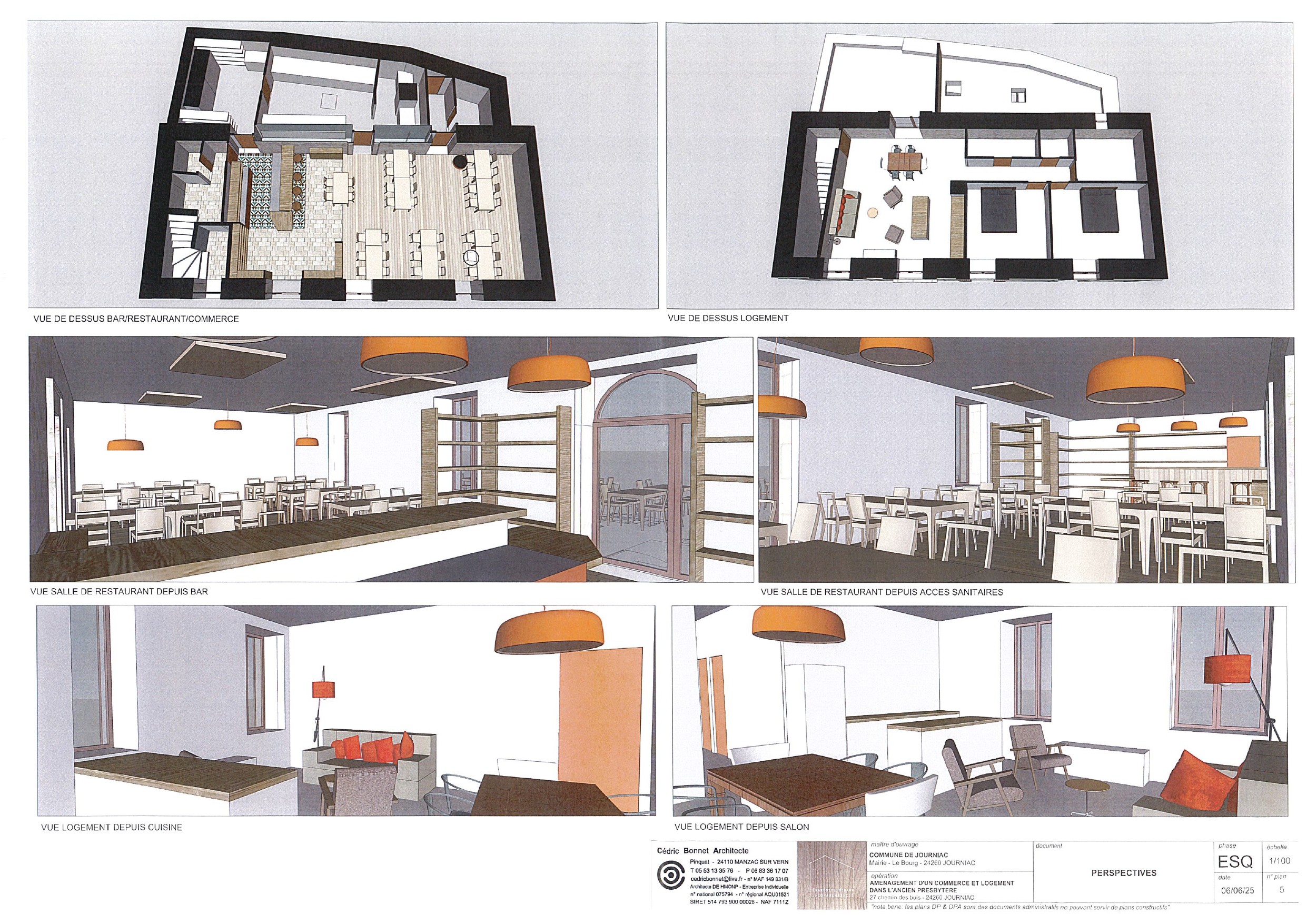 Nous recherchons un gérant pour notre futur bâtiment refait à neuf.
Le futur gérant devra gérer un bar restaurant et petite épicerie de produits locaux.
Il aura la possibilité d'avoir un logement au-dessus pour lui et sa famille, si besoin.
Nous sommes une commune située dans le Périgord Noir composée de 511 habitants,  dans un zone touristique du Grand Site Vallée Vézère de France.
Proche de Lascaux, des Eyzies et de Sarlat-la-Canéda.

Recherche pour fin 2027.

Pour tous renseignements complémentaires, n'hésitez pas à nous écrire ou nous téléphoner.