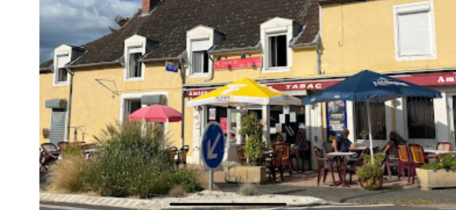Bar- tabac- FDJ- Petite restauration