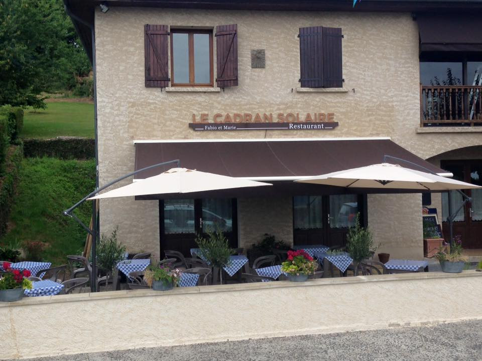 Restaurant de village en Corrèze