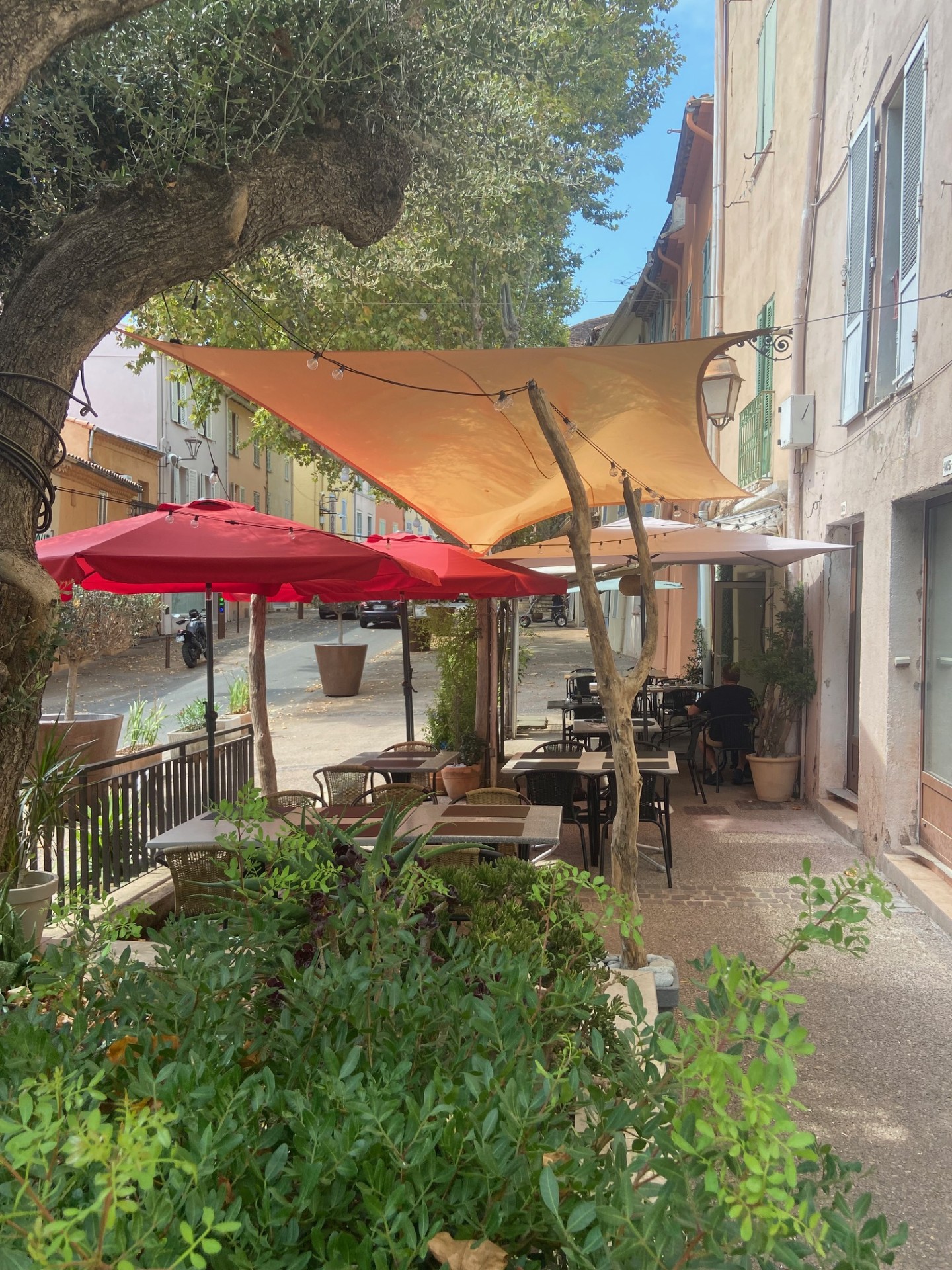 À vendre – Fonds de commerce Restaurant Traditionnel
Fréjus Centre Historique

Opportunité clé en main !
Situé dans un emplacement attractif et passant, ce charmant restaurant traditionnel dispose d’une capacité de 20 couverts en intérieur et 30 en terrasse.
• Chiffre d’affaires annuel : 120 000 €
• Cuisine entièrement équipée avec matériel professionnel en parfait état
• Décoration chaleureuse et ambiance conviviale
• Clientèle fidélisée, idéale pour reprise immédiate
• Aucun travaux à prévoir – exploitable dès la signature

Idéal pour un(e) professionnel(le) de la restauration souhaitant se lancer ou développer une activité déjà florissante.

Loyer actuel : 880€/mois

📞 Contact : Mr FARASSE, ATable Fréjus
