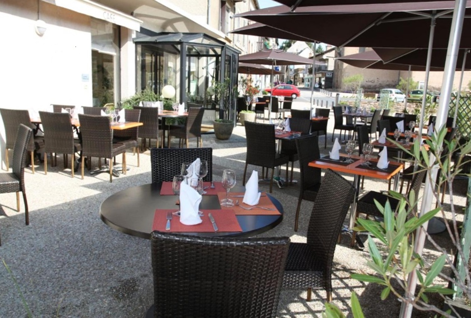 HOTEL RESTAURANT
