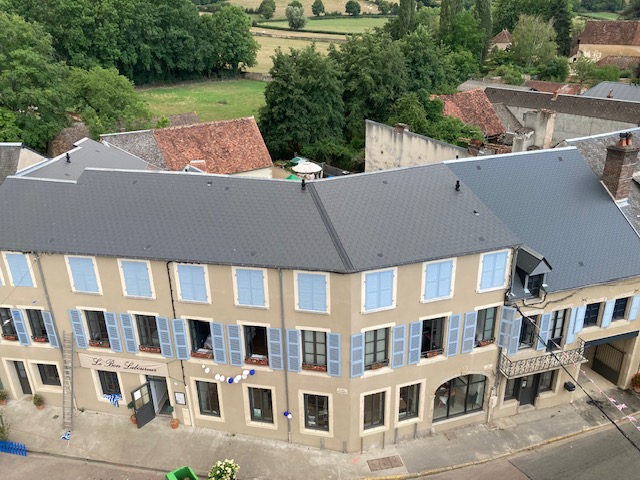 [CCBLM] Hôtel Restaurant clé en main à reprendre à Moulins-Engilbert (58), dans le Morvan