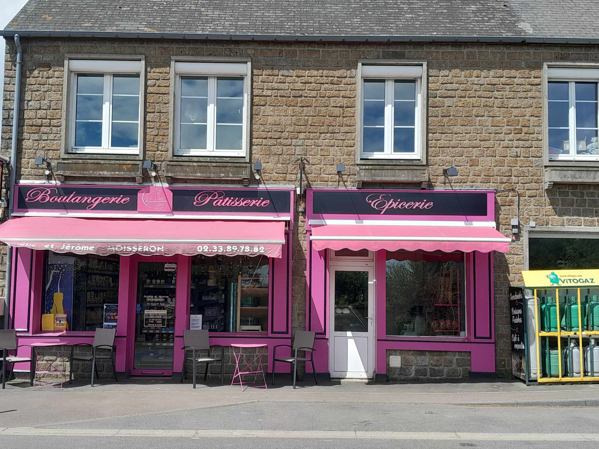 boulangerie a vendre 50% du CA