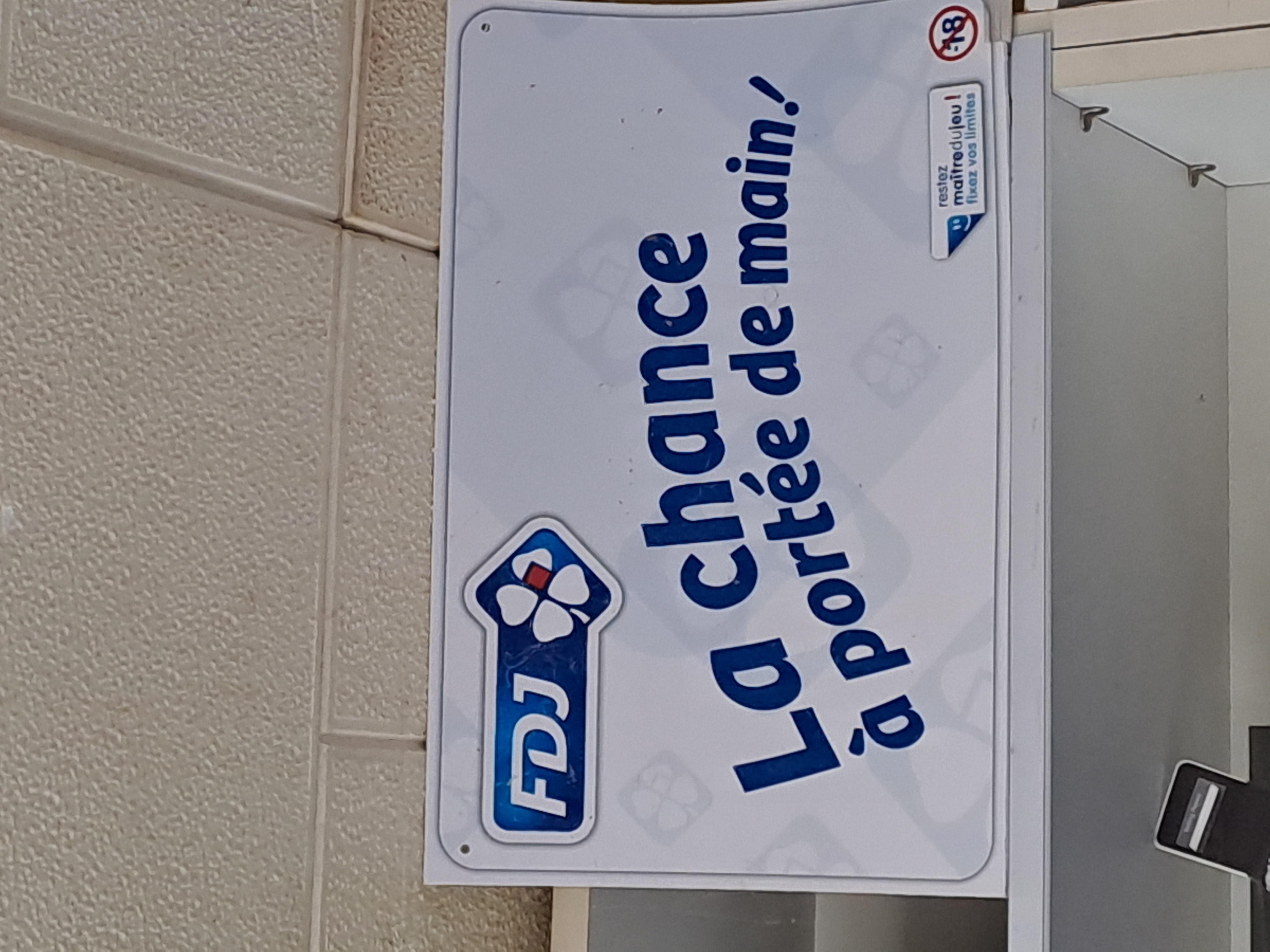 Bureau de tabac