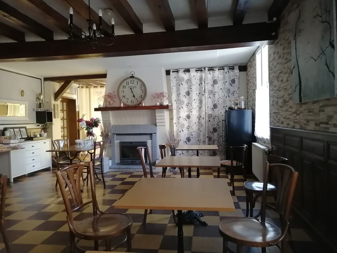 Brasserie/Chambres d'Hôtes