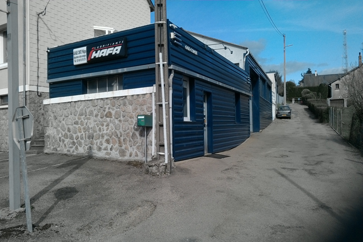 VENTE FONDS DE COMMERCE REPARATIONS AUTOMOBILES