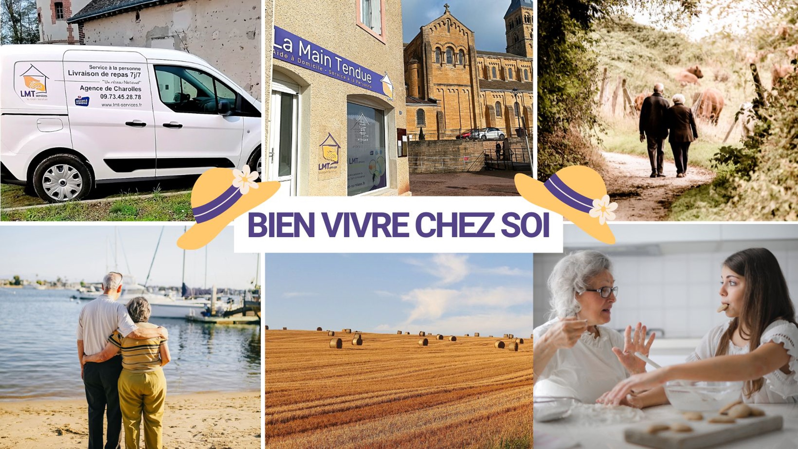 A reprendre : Entreprise spécialisée dans l’aide à domicile pour personnes âgées sous franchise : aide à la vie quotidienne, entretien du logement, portage de repas 7j/7, téléassistance et accompagnement social.
•	Chiffres : CA 2024 : 190.000€, Valeur Ajoutée : 57%, EBE : 8%, avec une progression du CA de +70% sur les 8 premiers mois de l’année– activité jeune mais soutenue par une forte demande locale.
•	Localisation : implantation au cœur de Charolles, zone rurale dynamique de 26 000 habitants, à forte proportion de retraités et avec une concurrence quasi inexistante.
•	Clientèle : environ 100 contrats actifs, la plupart à durée indéterminée, par le bouche-à-oreille et des partenariats avec mutuelles et assistantes sociales ; liste d’attente significative
•	Équipe : 8 salariés (2 temps pleins + 6 temps partiels), expérimentés et stables, assurant des prestations régulières auprès des bénéficiaires.
•	Atouts & potentiel : contrats sécurisés et reconductibles, marché de la « silver economy » en forte expansion, possibilité d’élargir la zone de chalandise (actuellement exploitée à 10 km sur un potentiel de 25 km).
•	Locaux & moyens : bureau à Charolles sous bail commercial, matériel informatique et kits d’intervention, véhicule frigorifique Partner récent.
Affaire à céder pour déménagement hors région. Accompagnement prévu par la dirigeante et formation renforcée par le franchiseur – Montant souhaité : (100% des actions SASU) : estimation en cours