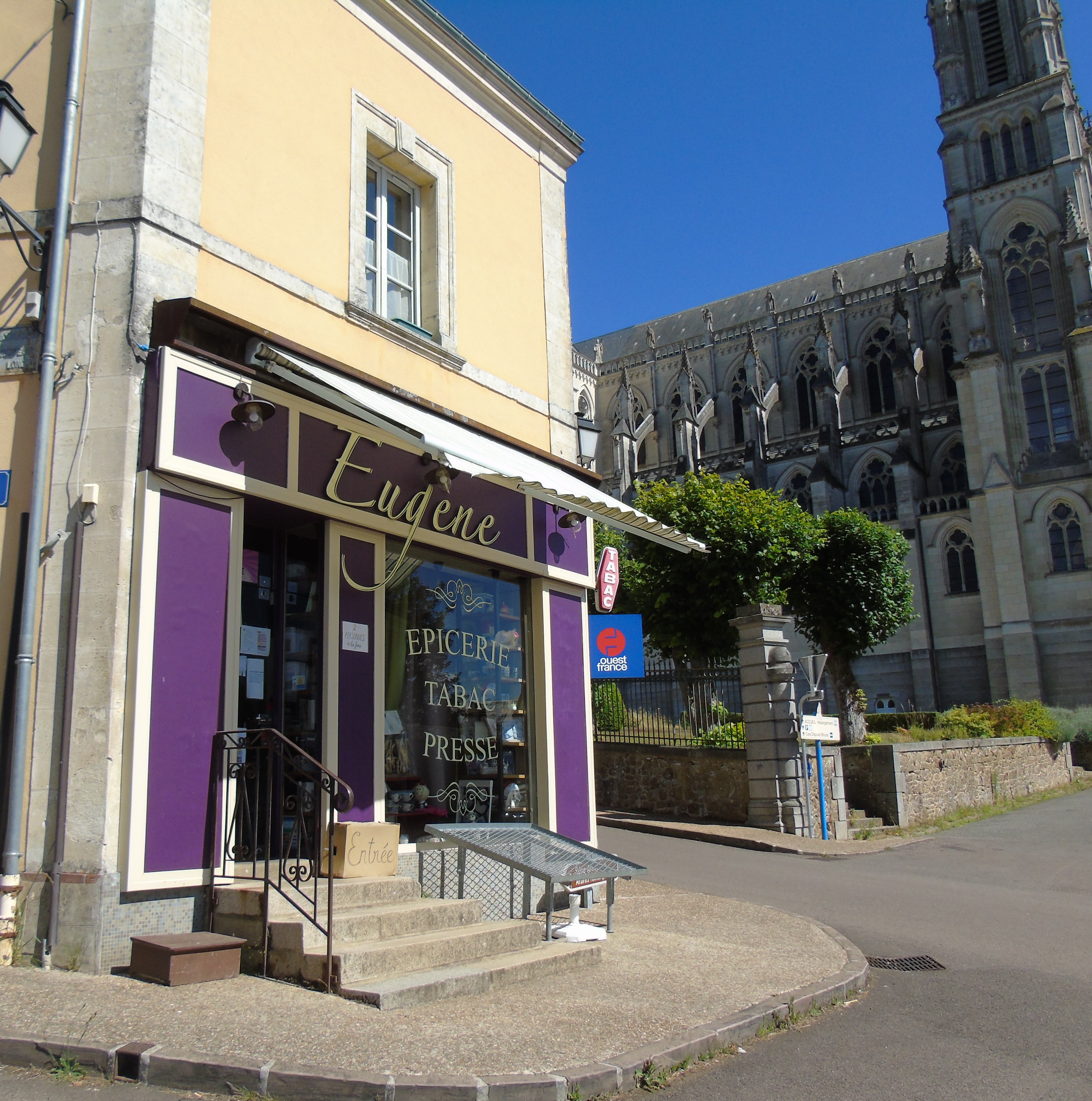 Epicerie - Tabac - Fruits et Légumes - Produits Locaux