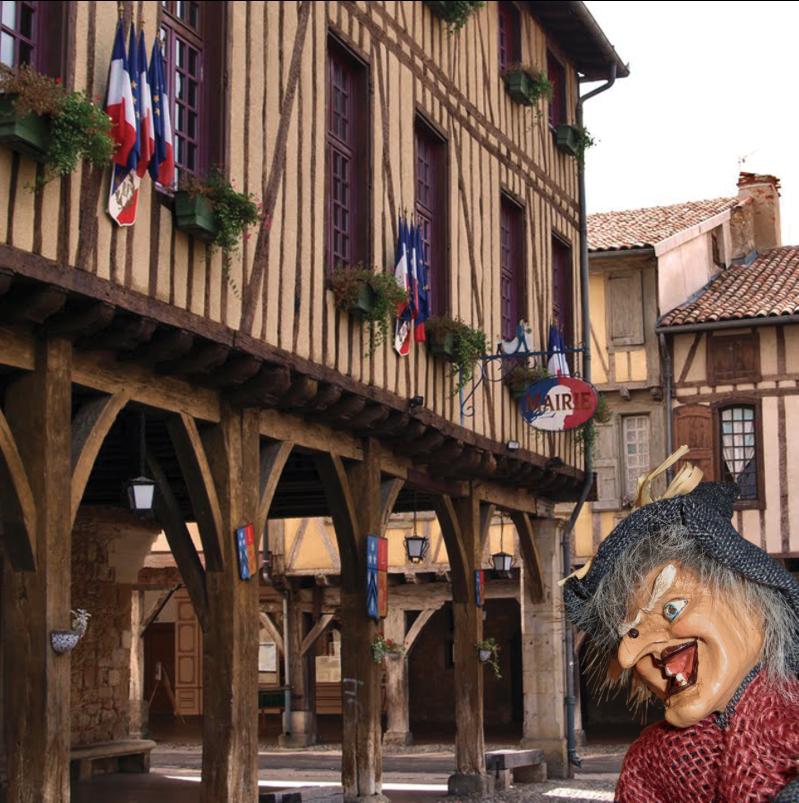 LE REPAIRE DES SORCIÈRES, DES LUTINS, DES FÉES, DES ELFES ET AUTRES CRÉATURES ... C'EST LE BALLET DE LA SORCIÈRE À MIREPOIX ...
Situé dans le centre historique (à côté de l'Office du Tourisme) et à l'ombre des couverts d'une magnifique bastide médiévale du Sud-Ouest, Mirepoix en Ariège, découvrez cette boutique à reprendre clé en main cause départ retraite.
Vente spécialisée en sorcières décoratives à suspendre, en figurines résine de fées, d'elfes, de licornes, d'anges, de farfadets et korrigans, de dragons, de gargouilles, de chouettes ...
Ouvert depuis 2008, chiffre d'affaire constant.
Surface commerce 30 m2 + 20 m2 atelier ou stockage + 20 m2 en extérieur sous les couverts en option.
Loyer 750€/mensuel
Fond de commerce 40.000€ (stock compris)
Site internet : https://www.leballetdelasorciere.com