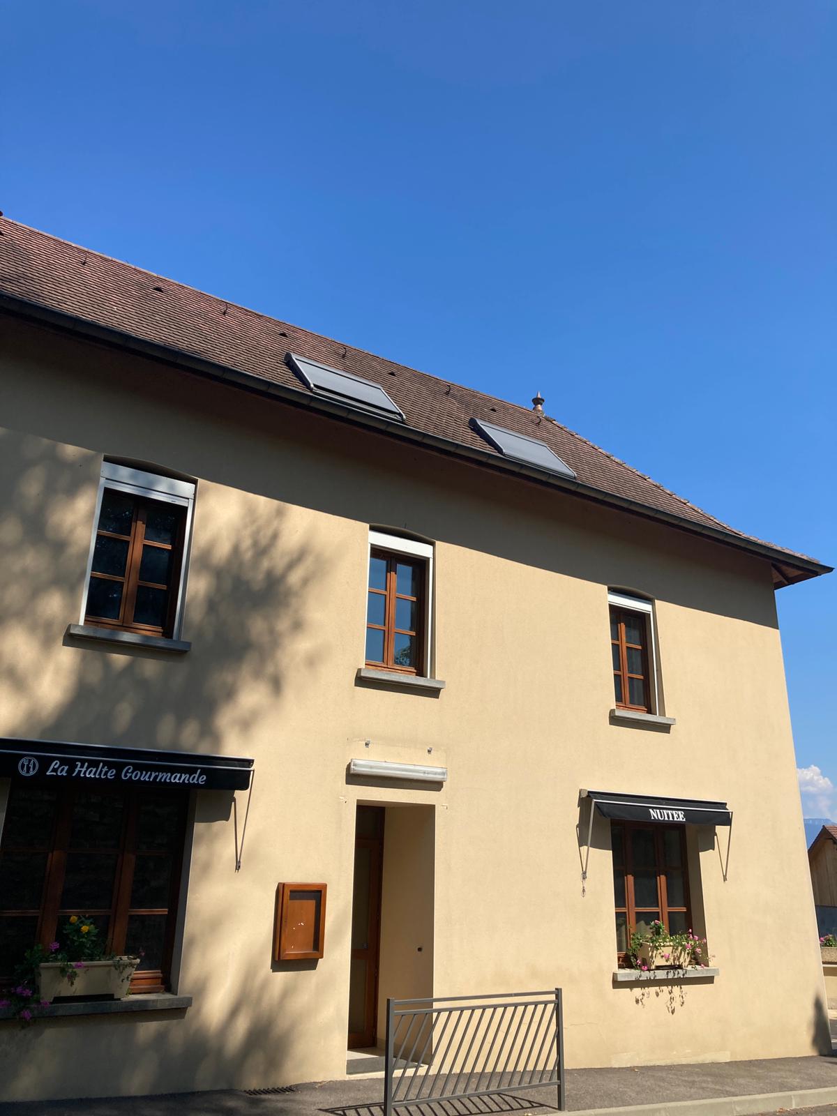 Gérance d'un hôtel restaurant multiservice à Granieu, Isère (38)