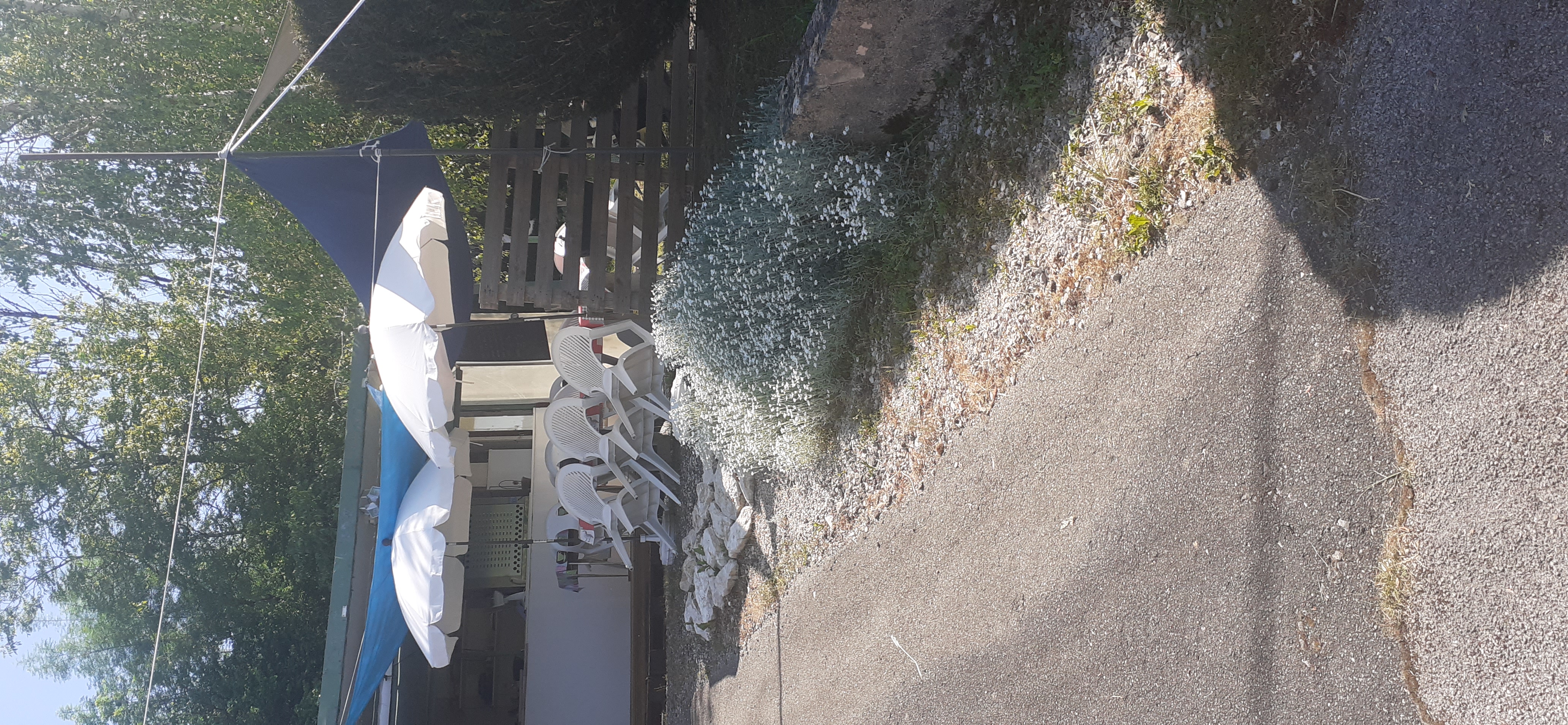 SNACK-FRITERIE à vendre sur place ou à emporter ! (Cause retraite.)

(Négociable dans la limite du raisonnable / Acompte 5000 €)


2 possibilités pour cette remorque SNACK de 9mX2,5m :

- aujourd'hui située proche de Besançon (Franche-Comté / Proche frontière Suisse) / Affaire saine et pérenne avec clientèle fidèle et nombreux clients de passage (Route Nationale 83, Eurovélo 6) / Le long du Doubs.

Très bien situé sur terrain arboré de 500 m² (location 150 euros par mois).

Terrasse actuelle de 60 places, avec possibilité d'extension. Parking camions / voitures.

Faibles charges (1200 euros environ pour la saison).

- à installer dans la région de votre choix / Entreprise avec gros potentiel évolutif...

Très bon état et aux normes. Disponible de suite. Surface de travail d'environ 30 m².

--------------------------------------------------------------------------------------------------

Agencement complet:

1 rotissoire professionnelle 15 poulets 

4 frigos

3 congélateurs

1 double vitrine boissons

4 friteuses

Plaque à snacker

4 feux

Cafetière à grains

Lave-vaisselle

Cumulus eau chaude

Barbecue

Évier extérieur

Equipement vaisselle/verrerie complète


Visites possibles sur rendez vous : chris.battaglia@orange.fr

tel : 06.70.38.38.36