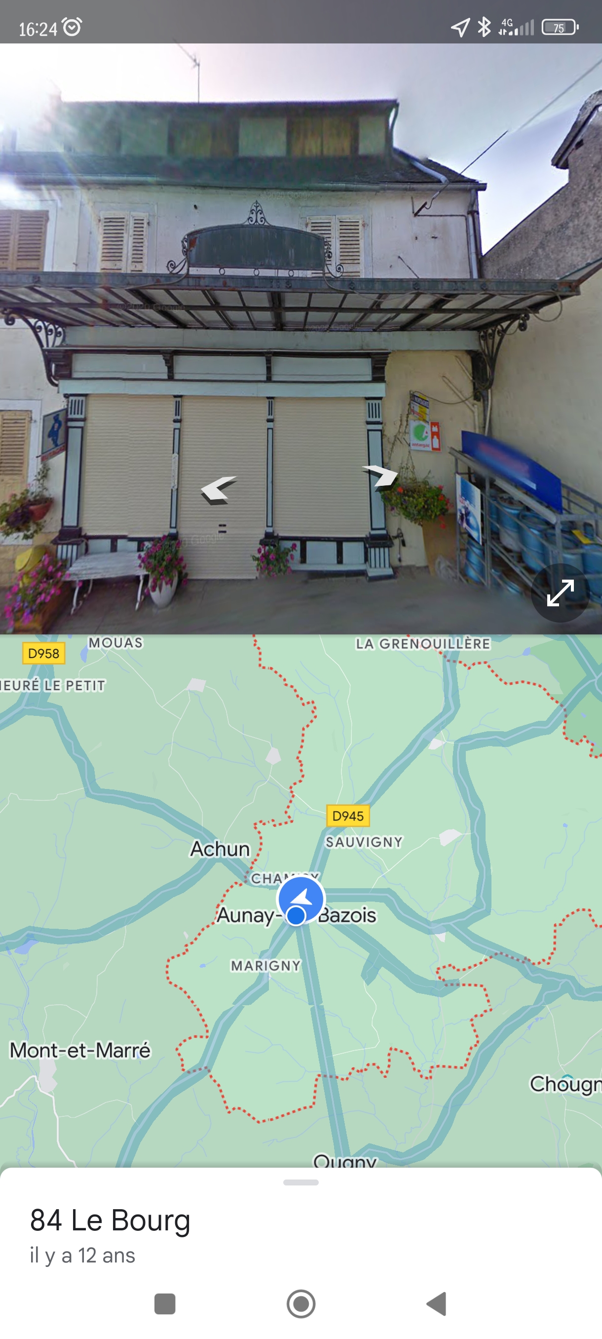 Epicerie