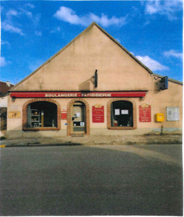 Boulangerie Location-Gérance