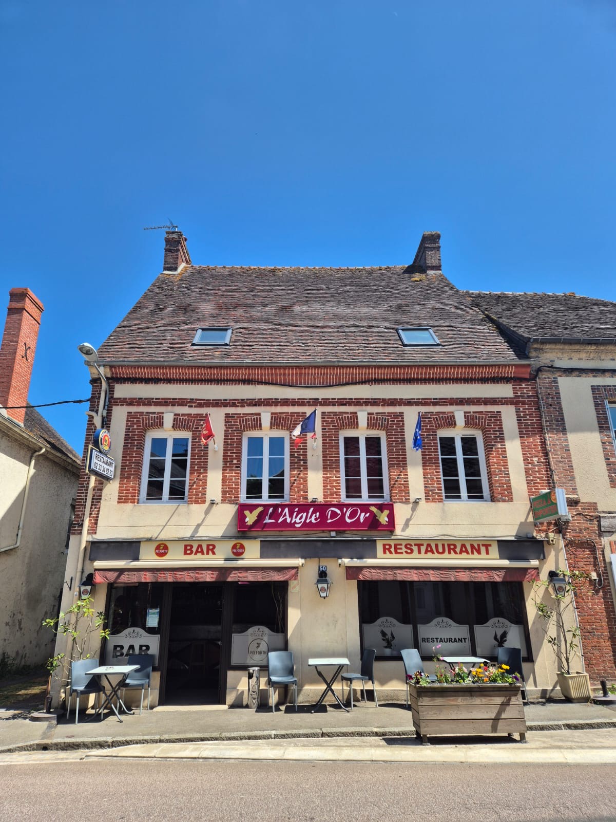 Fond de commerce Bar-Restaurant