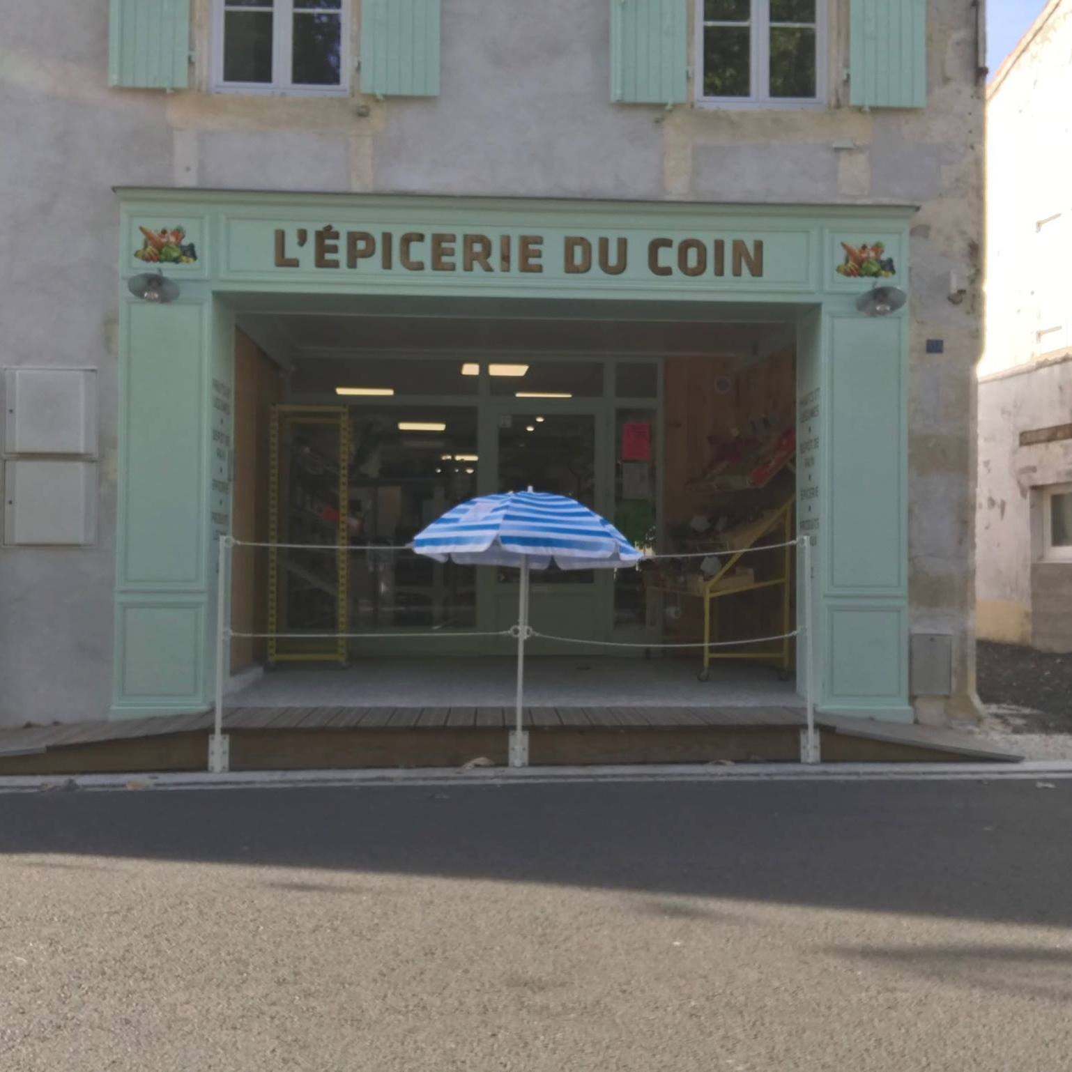 ÉPICERIE