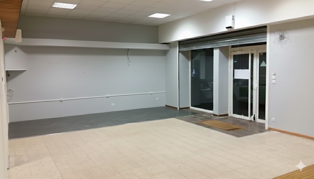 OPPORTUNITÉ UNIQUE : LOCAL COMMERCIAL EN HYPER-CENTRE VENTE OU LOCATION
Situé 3 rue Gambetta 42500 Le Chambon feugerolles (10000 habitants)
proche SAINT ETIENNE (loire)
DISPONIBILITÉ : JUILLET 2026. Planifiez dès maintenant votre installation dans cet emplacement de premier ordre !
Saisissez la chance d'acquérir ou de louer un emplacement de prestige, idéalement situé en hyper-centre-ville, sur l'axe principal. Ce local s'adresse aux professionnels recherchant une visibilité maximale et un local spacieux et aux normes.

MODALITÉS : VENTE OU LOCATION
Ce bien est proposé à la Vente et à la Location :
Option 1 : VENTE - PRIX 
•	Prix de Vente Total : 119 000 €

Option 2 : LOCATION
•	Loyer Mensuel HT : 840€ Charges et taxe comprise 


📍 EMPLACEMENT PRIVILÉGIÉ
•	Adresse N°1 : Situé sur l'axe principal de la ville.
•	Visibilité Maximale : belle façade à seulement 30 mètres de la Mairie (quasiment en face)
•	Environnement Ultra-Dynamique : Entouré de commerces de flux (pharmacie, boulangerie, banques), garantissant un trafic piétonnier constant.
•	Stationnement Facilitée : Grand parking Place Jean Jaurès à 50m + parking place de l’église à 80m + arrêts minutes disponible dans la rue.
•	Fonctionnalité Sous-Sol : "Sous-sol parfait pour le stockage, mais aussi aménageable en bureau annexe ou salle de réunion privée. (Accès intérieur)

📐 CARACTÉRISTIQUES DÉTAILLÉES DU BIEN
     •   Rez-de-Chaussée (RDC) : 125 m² de surface commerciale.
     •   Sous-Sol / Réserve : 55 m² accessible de l'intérieure et de l’extérieur.
     •   Surface Totale Utile : 180 m².

✨ ÉQUIPEMENTS ET ATTRAITS
•	Façade : En excellent état.
•	Vitrines : Deux (2) belles vitrines double vitrages pour une mise en valeur optimale. Eclairage vitrine et enseinge.
•	Chauffage : Assuré par des radiateurs électriques pour une gestion indépendante et individuelle.
•	Éclairage intérieur : Intégralement refait en LED (économies d'énergie et éclairage de qualité).
•	Conformité Électrique : Installation électrique récente et aux normes.
•	Accès Principal RDC: Porte élégante 2/3 - 1/3.
•	Accessibilité PMR : conformité à l'Accès PMR avec présence de W.C. et Lavabo déjà installés.
 
🔒 SÉCURITÉ ET ACCÈS
•	Protection Façade : Vitrines et accès principal sécurisés par des rideaux métalliques internes motorisés.
•	A l’arrière : 3 fenêtres avec rideaux motorisé et pour le sous-sol large porte de service à l'arrière de l'immeuble, également protégée par un rideau métallique.

✅ INFORMATIONS ADMINISTRATIVES
•	Disponibilité :  juillet 2026
•	Copropriété : Aucune procédure en cours, copropriété saine. Immeuble bien entretenu. Pas de travaux à prévoir.
•	DPE : Le diagnostic est actuellement en cours de réalisation 
Ce local est une opportunité rare sur cet axe. Idéal pour profession libérale, agence, association, ou commerce de détail.
________________________________________
Ce local est une opportunité d'investissement unique sur l'agglomération stéphanoise. Son prix compétitif au m² et son haut potentiel locatif vous garantissent un placement durable et rentable. Le calendrier de disponibilité (Juin/juillet 2026) vous offre le temps nécessaire pour finaliser votre financement et votre projet d'aménagement.


+ de photos sur demande, Les dossiers de candidature (présentation de l'activité, garanties financières) sont acceptés par email à l'adresse suivante : mrfayolle@hotmail.com