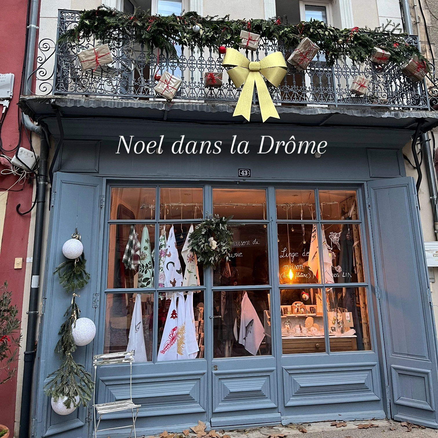 Reprise d’activité / Concept Store

Cause retraite
proposition de reprise d’une activité idéalement située au cœur d’un village dynamique et recherché.

Boutique spécialisée dans l’univers du linge de maison, décoration et concept store, bénéficiant d’un emplacement de premier ordre et d’une clientèle fidèle.
Surface boutique 24m2, bénéficiant d’un joli logement au dessus sur 3 étages avec 2 grandes chambres et leur salle de bain, au 1er étage salon cuisine .Loyer 850 eur


✔ Activité déjà en place
✔ Emplacement premium
✔ Réseau fournisseurs et sourcing transmis
✔ Possibilité de travailler en direct avec des fabricants
✔ Accompagnement proposé pour assurer une transition sereine
✔ Fort potentiel de développement

Le propriétaire des lieux est favorable à l’installation d’un repreneur sérieux afin d’assurer la continuité de l’activité.

Cette opportunité conviendra parfaitement à une personne sensible à l’univers de la décoration, du textile et des belles matières.

Prix de reprise à discuter selon projet.

Premier contact par messagerie avec présentation de votre projet.