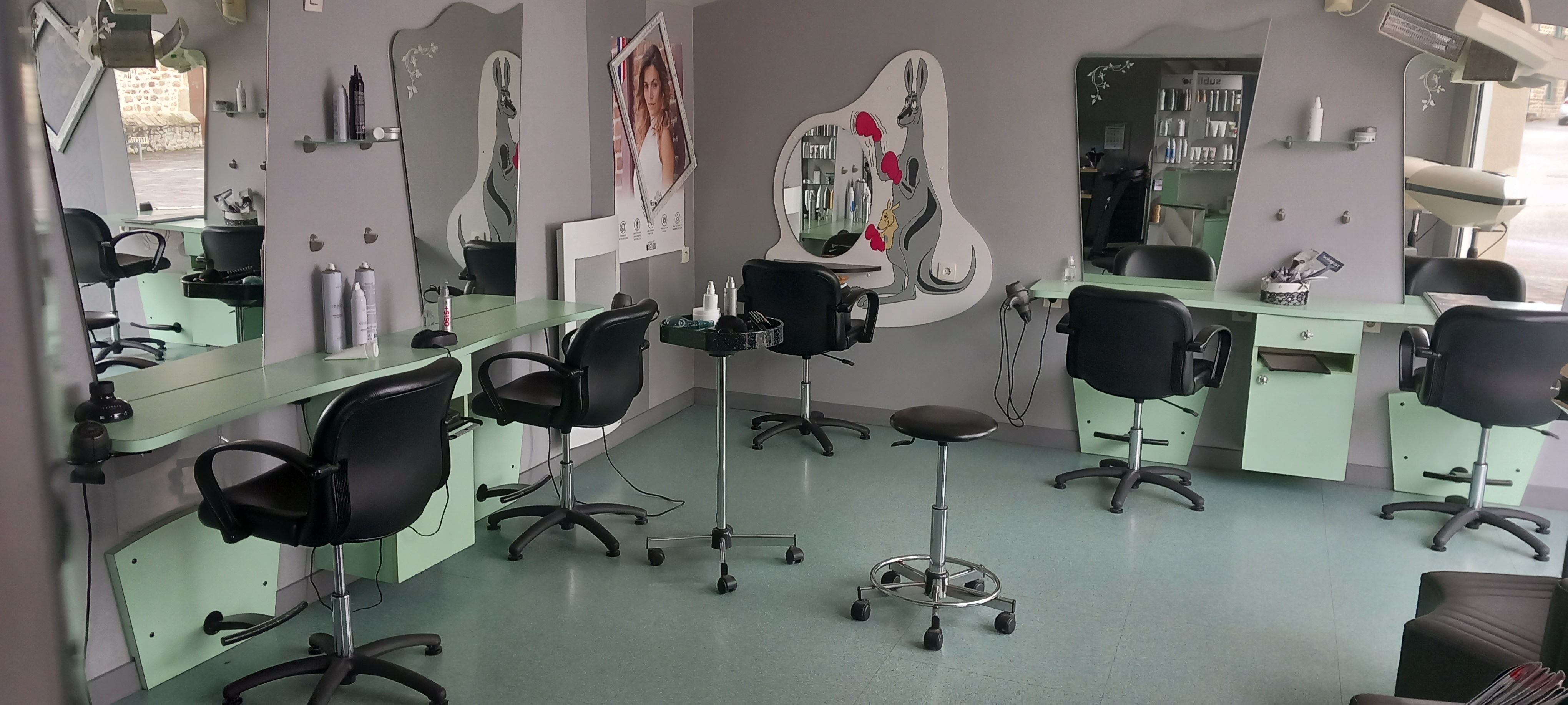 COIFFEUR