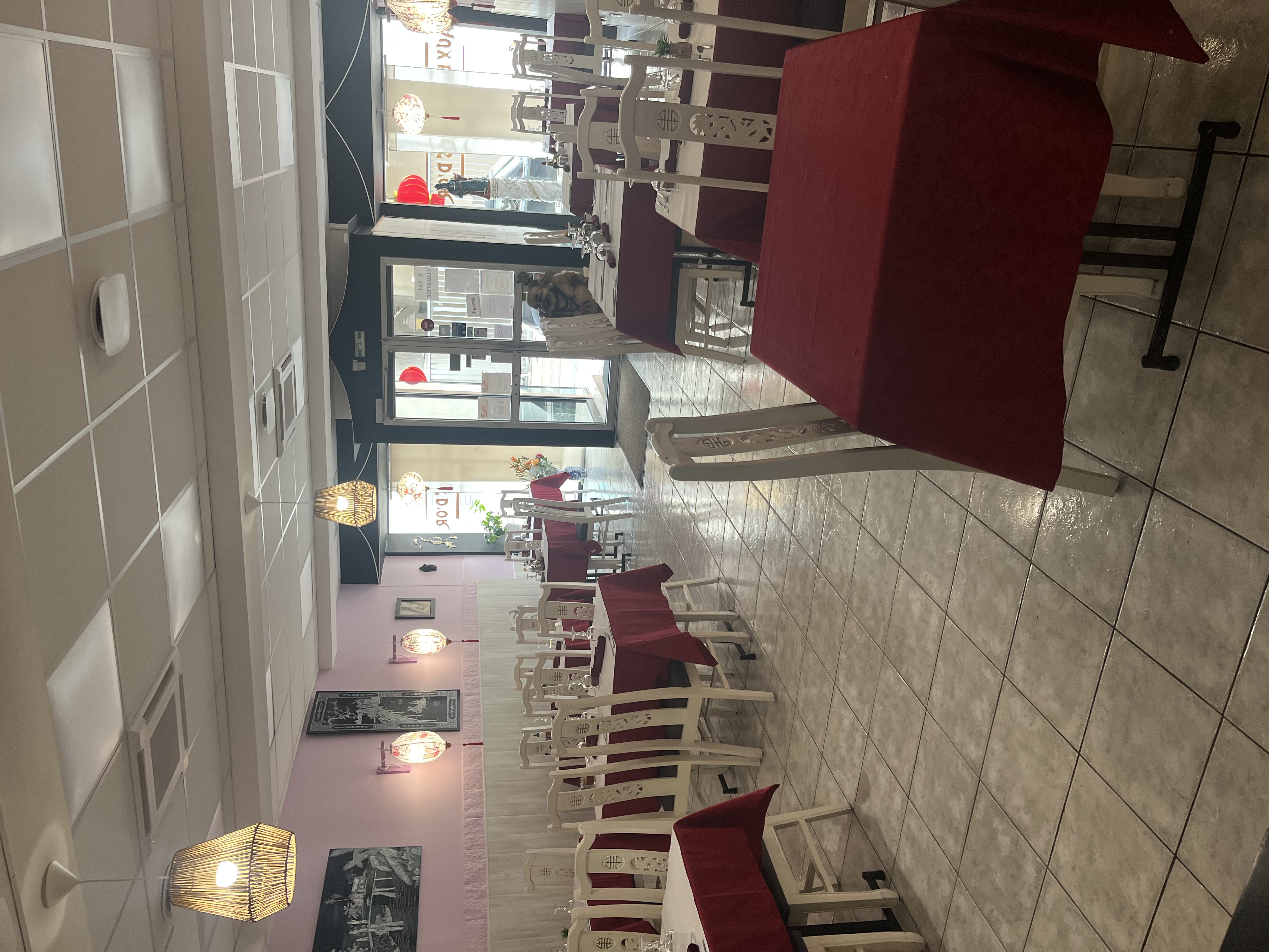 restaurant traditionnelle