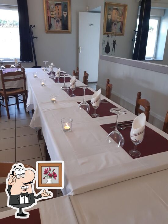 La commune de Mâron en Berry recherche son futur repreneur pour Le Chat Noir, un établissement stratégique situé place du Château. Bien plus qu’un restaurant, ce lieu a vocation à devenir le véritable cœur battant du village.
La municipalité s'engage à être présente aux côtés du futur exploitant pour apporter son soutien dans le lancement de l'activité.
EMPLACEMENT STRATÉGIQUE : Mâron en Berry, se situe à seulement 15 km de Châteauroux et fait partie de la C.C. Châteauroux Métropole.
Situé place du Château sur l’axe principal. A deux pas d'un petit plan d’eau (pêche possible). Un véritable havre de paix!
Clientèle fidèle, passage régulier et forte demande événementielle (mariages, repas de groupe).

VOTRE MISSION : Faire vivre ce lieu convivial et développer des services de proximité attendus (dépôt de pains, relais poste/colis, petite épicerie, point retrait…).
L’ÉTABLISSEMENT :
•	Licence IV.
•	Grande salle de 100 m² avec bar + arrière-salle de 17 m².
•	Cuisine pro entièrement équipée (piano, chambre froide, cave à vin).
•	2 terrasses, cour avec jardin clos, garage et cave.
•	Accès et stationnement faciles. 
LOGEMENT INCLUS : Bel appartement de 82 m² à l'étage (5 pièces). Logement adapté pour un couple avec 2 enfants, situé à proximité immédiate de l’église et de l’école
LOYER ATTRACTIF : 800 € HT / mois (Commerce + Logement).
Pour plus d’informations et organiser une visite, merci de contacter la Mairie de Mâron par téléphone au 02 54 26 01 06 ou via la messagerie à l’adresse : mairiedemaron@orange.fr.
