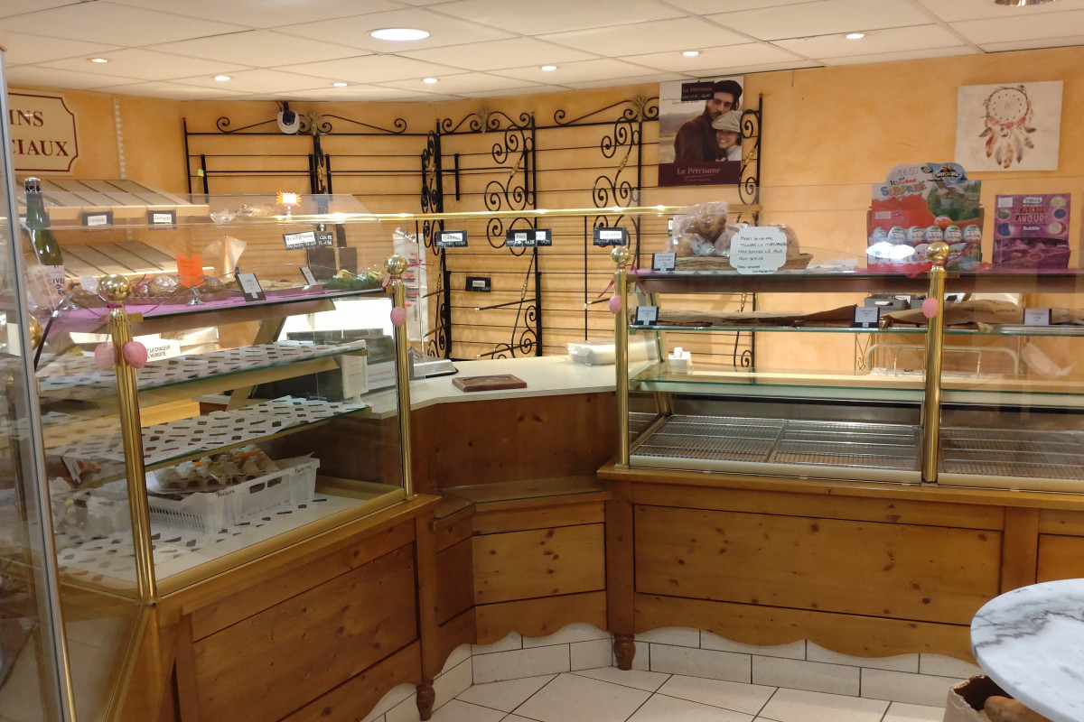 Boulangerie pâtisserie Nord Sarthe
