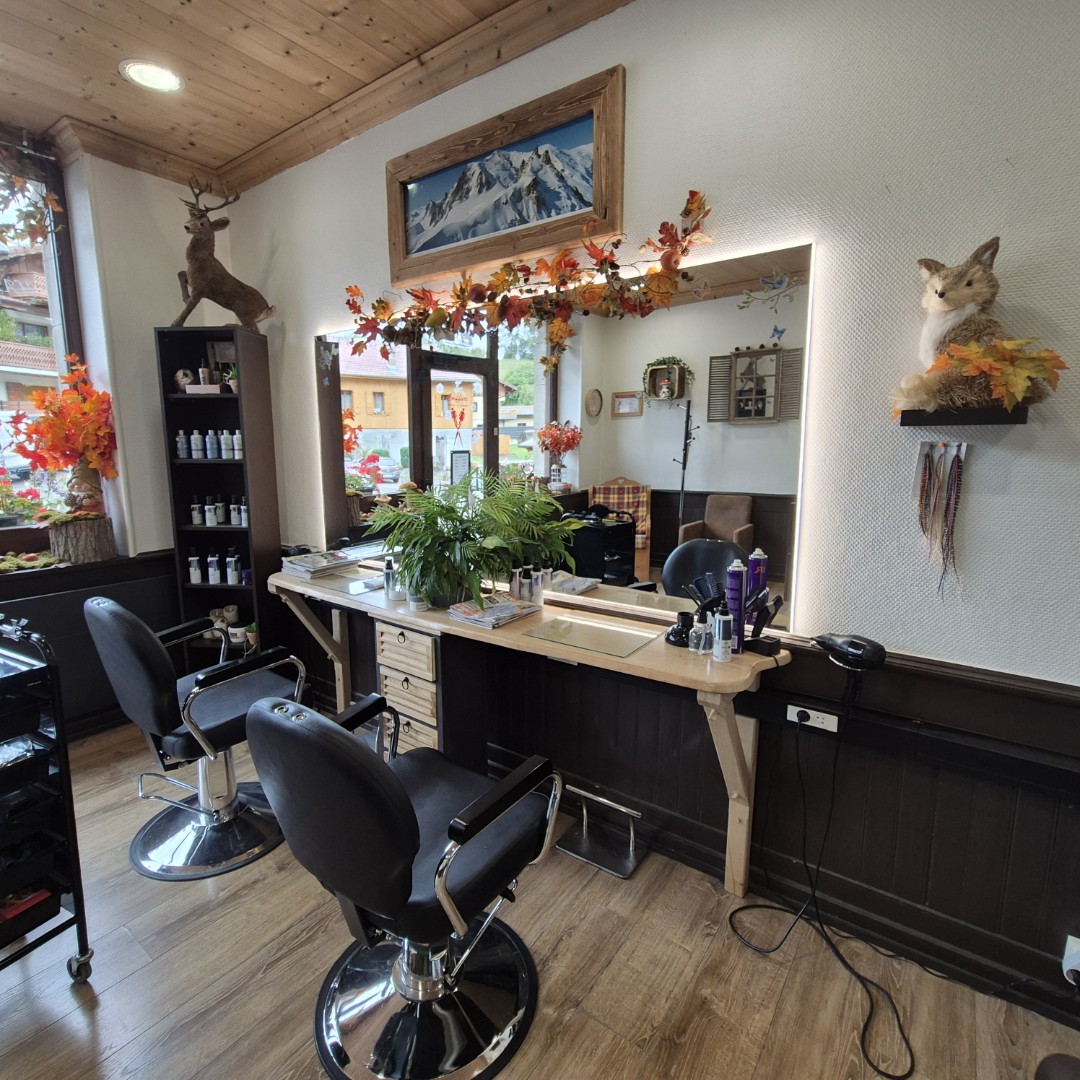 Coiffure  vends fonds de commerce