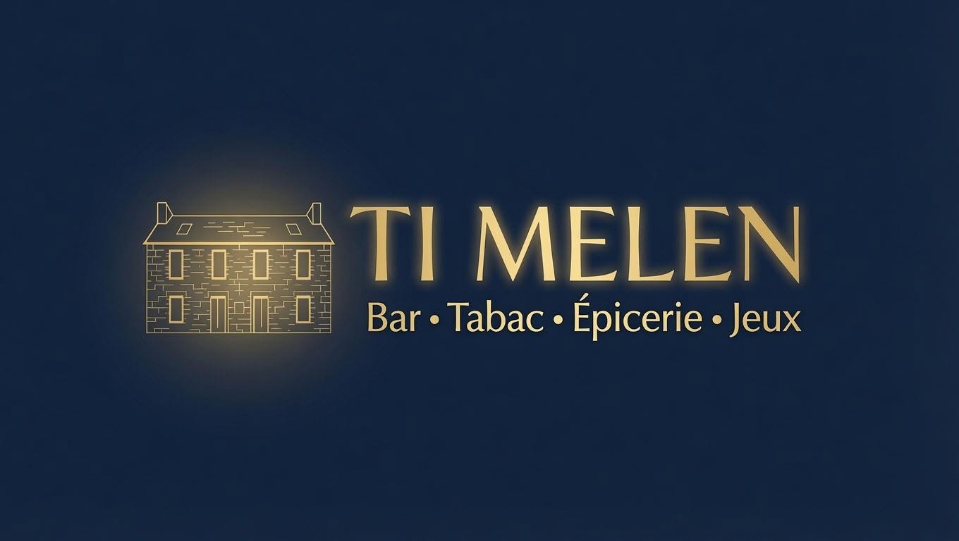 Le Ti Melen, situé au cœur de Plourac'h (Côtes-d'Armor), est un commerce multiservices indispensable à la vie locale. Il regroupe un bar convivial, un tabac, un point presse locale, une épicerie de proximité, les services FDJ ainsi qu'un Point Colis.

Lieu de rencontre et d'échanges pour les habitants comme pour les visiteurs, le Ti Melen bénéficie d'une clientèle fidèle et occupe une place centrale dans la commune. Jouissant d'une excellente réputation, le commerce est en pleine activité et poursuit son développement. Il propose notamment la diffusion d'événements sportifs et organise régulièrement des animations conviviales : concerts, quiz, soirées à thème…

Le Ti Melen représente une belle opportunité pour un repreneur souhaitant s'investir dans un commerce de proximité dynamique, reconnu et pleinement intégré à la vie de son territoire.