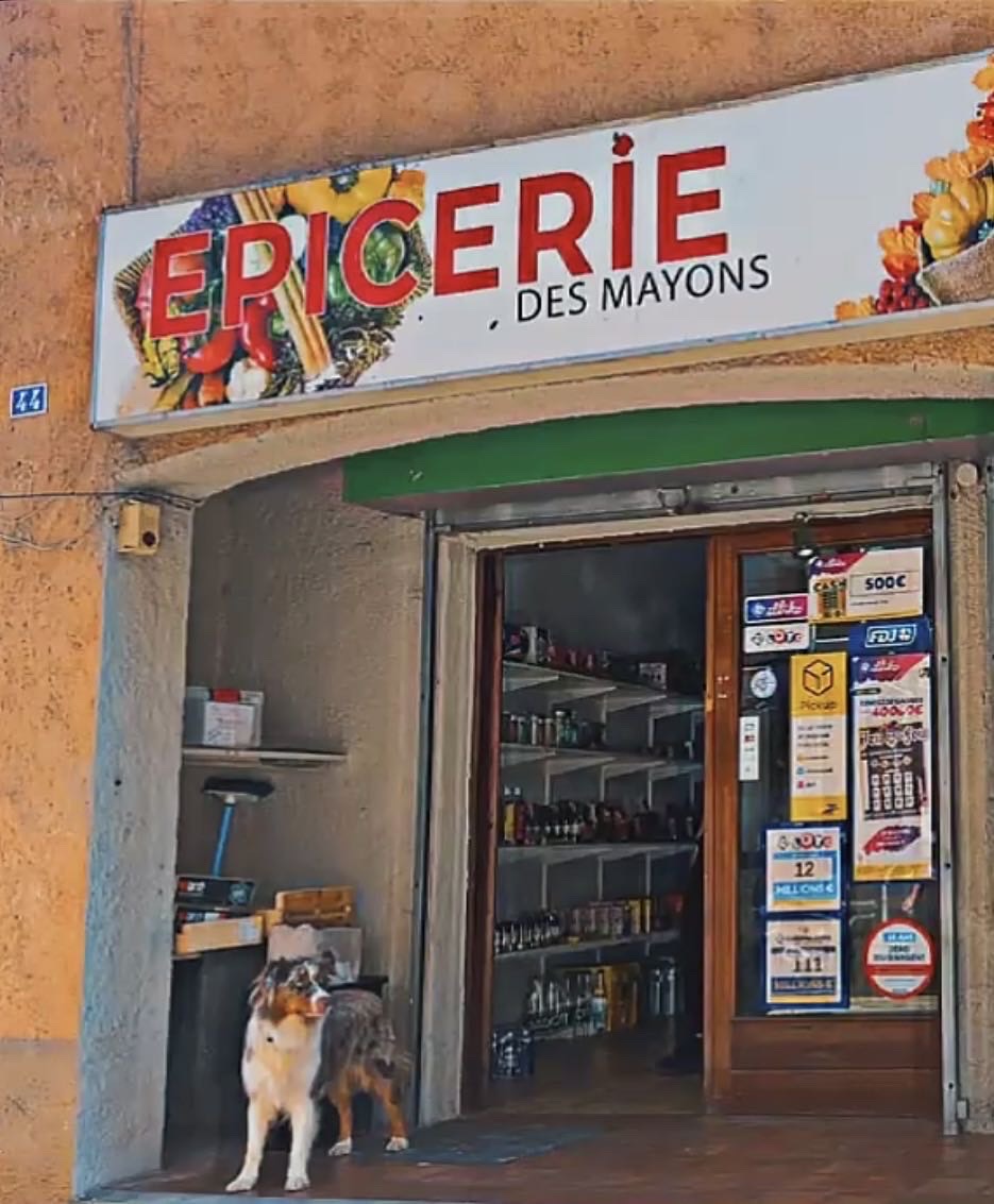Épicerie des mayons