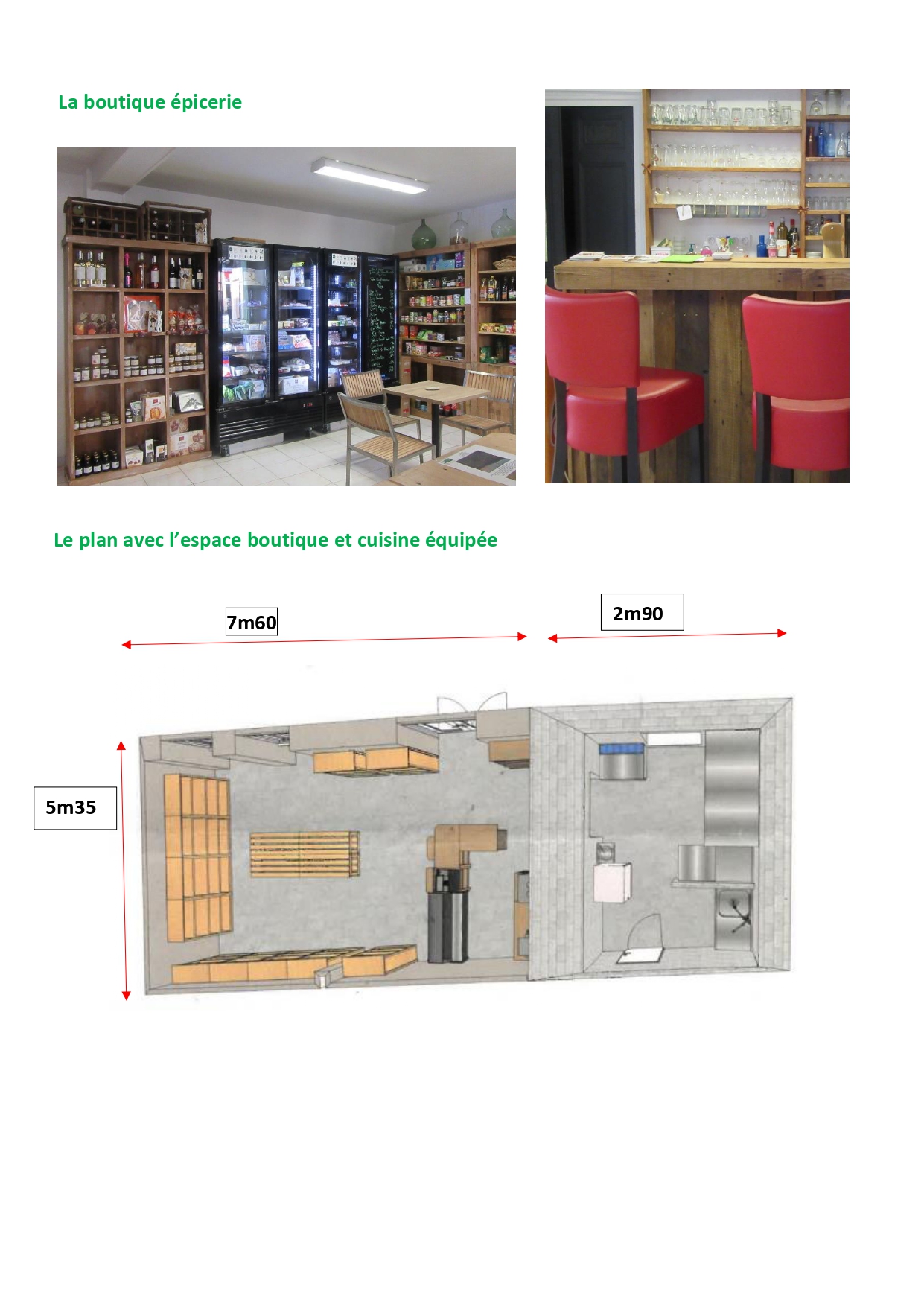 La municipalité est à la recherche d'un nouveau gérant pour le commerce L'Especiarià Oupia, l'appel d'offres est ouvert du 1er juin au 1er juillet 18h. . Merci