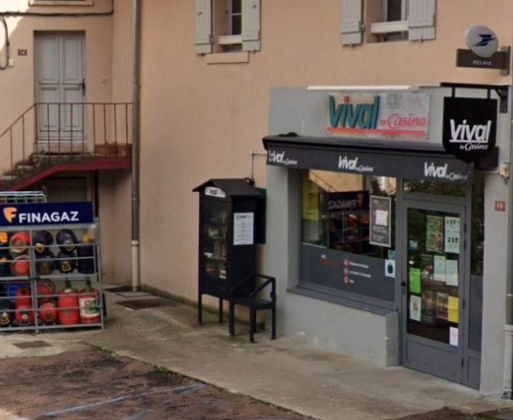 [VIVAL] Belle reprise rurale Multi-Services au Nord de ROANNE