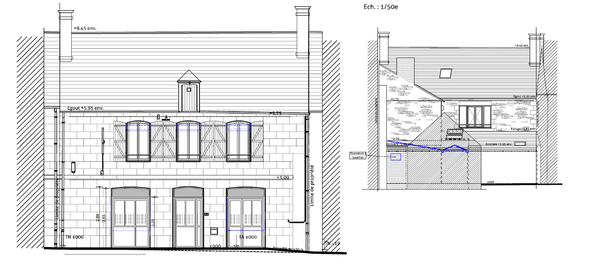 Disponible à partir d’avril 2027

·	Présentation de la commune : 
La commune de Saint-Hilaire-des-Landes (1 032 habitants), située à 45 min de Rennes et à 15 min de Fougères, propose à la location un local commercial à vocation de Bar-tabac-FDJ entièrement réhabilité en centre-bourg.
Saint-Hilaire-des-Landes allie un cadre de vie rural et patrimonial (paysages bocagers, architecture en granit) et une accessibilité stratégique près de l’A84, entre Bretagne, Normandie et Mayenne.
Dynamisée par une économie locale (agriculture, artisanat) et éligible au dispositif France Ruralité Revitalisation (FRR), la commune offre aussi une vie associative animée avec plusieurs évènements annuels.

·	Le local
-Surface totale : 110 m² (Bar au rez-de-chaussée + logement T3 à l’étage)
-Licence IV : mutation à la commune, intégrée au contrat de location-gérance
-Tabac et FDJ : demande à réaliser, autorisations délivrées uniquement à l’exploitant
-Aménagements : salle principale, salle annexe, espace de stockage, salle de préparation pour petite restauration, sanitaires, accès PMR
-Vitrine sur rue et possibilité d’installer une terrasse d’été sur le domaine public
-Stationnements disponibles en pied de façade
-Bâtiment entièrement rénové : isolation, menuiseries, façade, sols, etc
-Loyer : 600 € HT/mois maximum (hors charges) pour la surface commerciale et le logement 

·	Profil recherché
La commune souhaite accueillir une activité de type :
-Bar-tabac-FDJ
-Complémentaire aux commerces existants (pas d’activité concurrentielle avec l’épicerie, la boulangerie ou le restaurant).
-Contribuant à l’animation du centre-bourg : ouverture obligatoire le samedi, respect des horaires réglementaires.

·	 Candidature
Un dossier d’appel à projet et un formulaire sont à retirer soit directement en mairie de Saint-Hilaire-des-Landes, soit par demande par mail à l’adresse suivante : deveco@couesnon-marchesdebretagne.fr 

Les porteurs de projet intéressés peuvent déposer leur dossier avant le 7 avril 2026 à 12h00. La sélection des projets se fera en avril 2026.