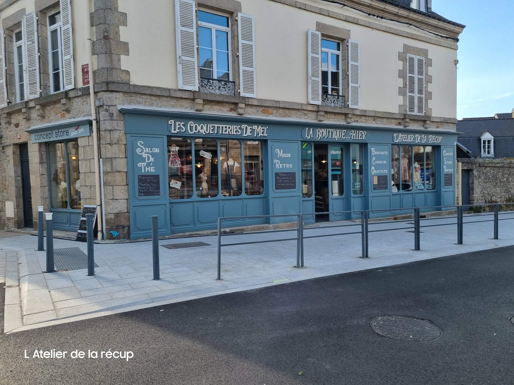 À saisir superbe fond de commerce