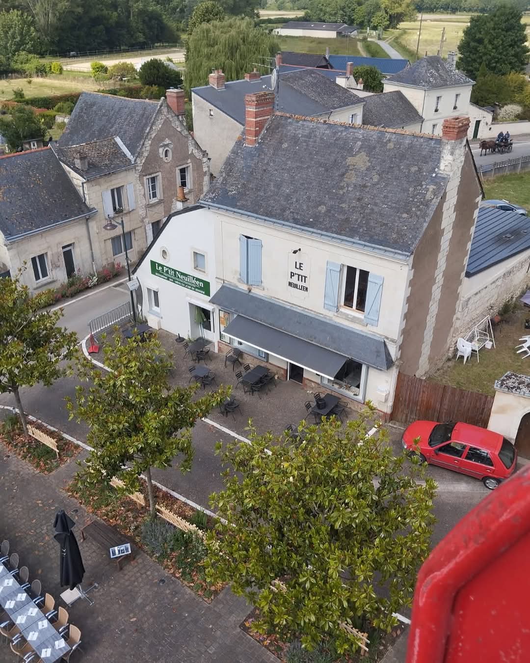 Bar-Restaurant "Le Pt'it Neuilléen"