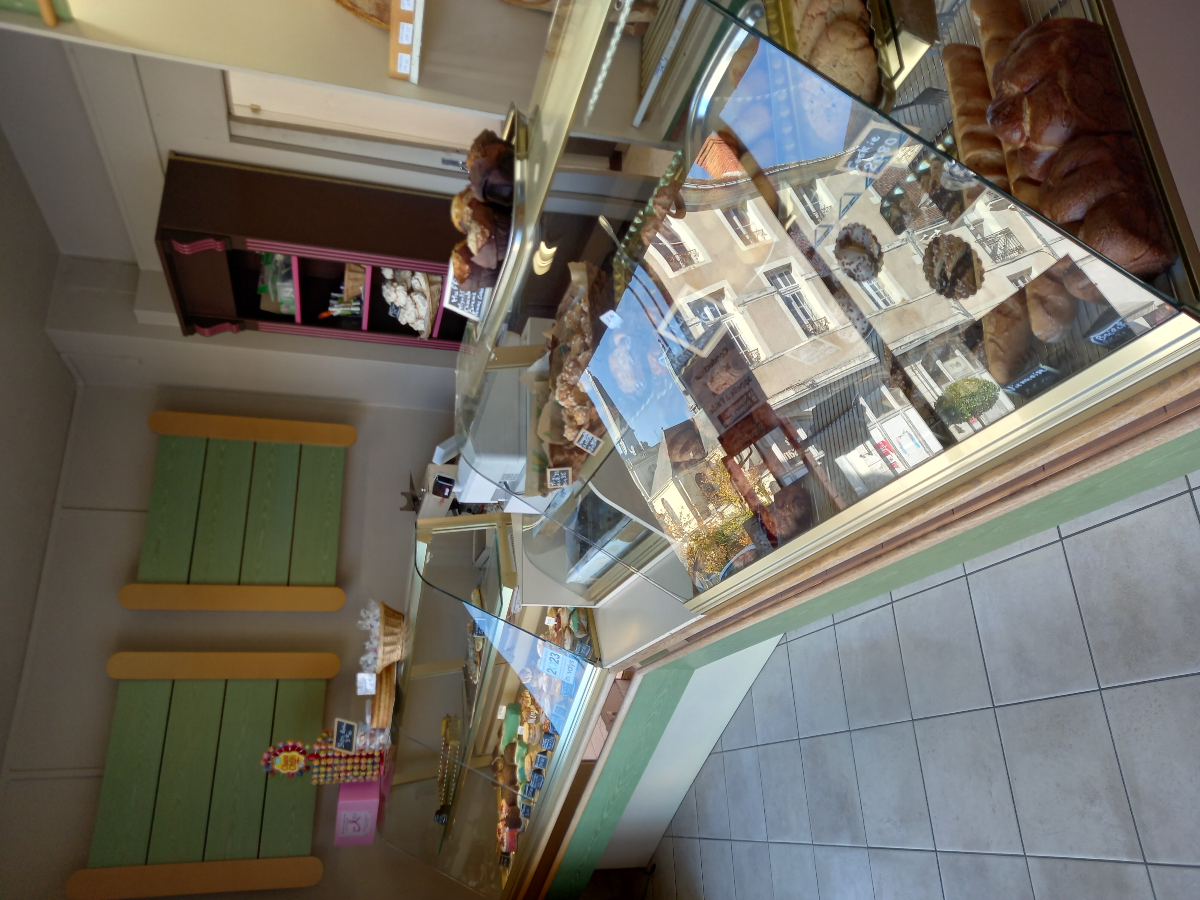 Boulangerie Pâtisserie