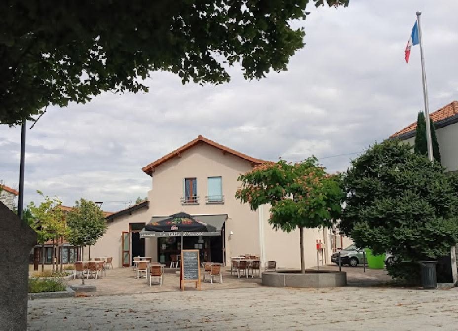 Bar restaurant
