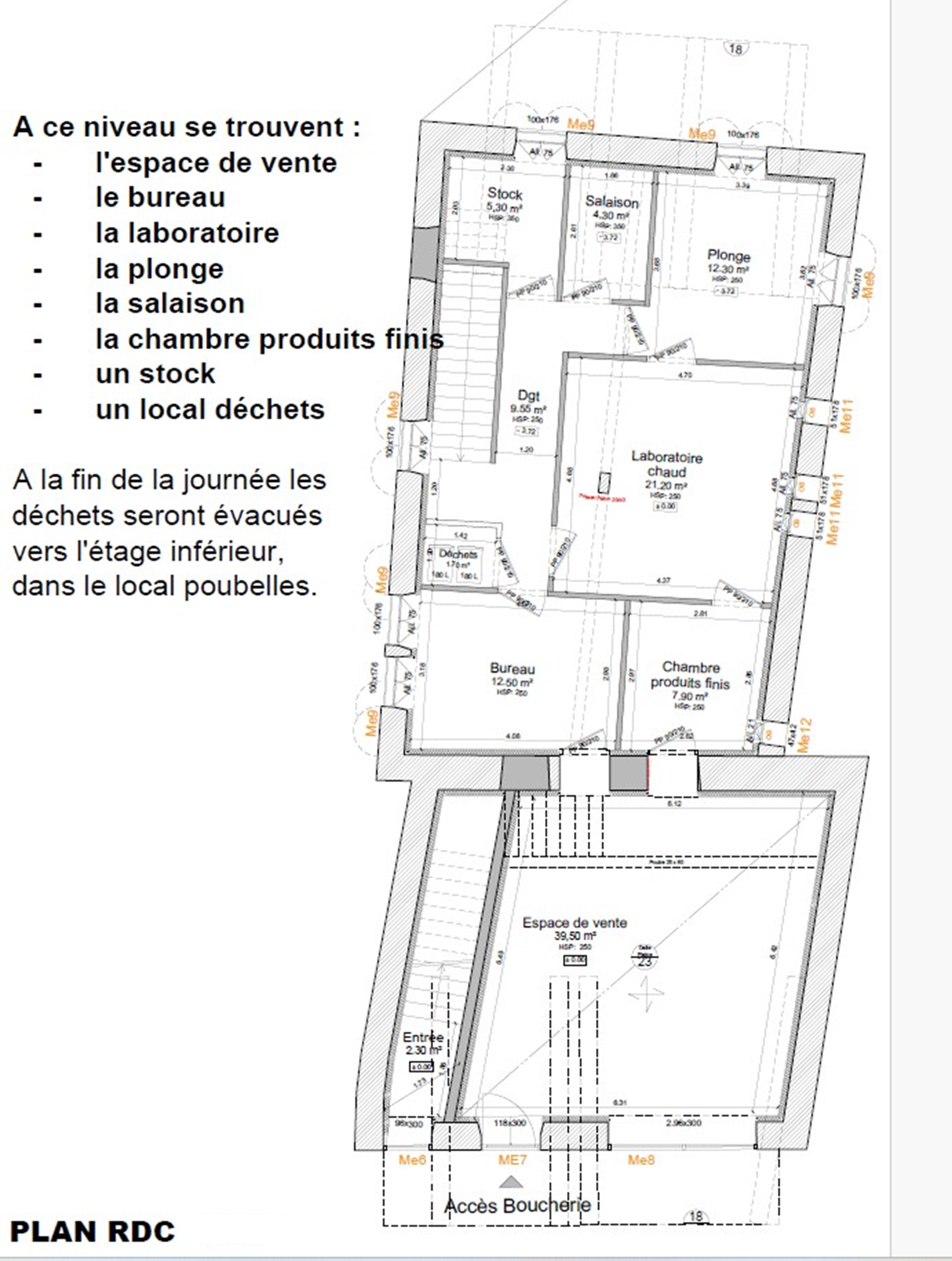 La commune de Désaignes ne dispose plus de boucherie charcuterie artisanale depuis plus de trois ans suite au départ du professionnel en place sur la commune voisine de Lamastre. Consciente de l’enjeu économique, social et d’attractivité que représente le maintien de cette activité de première nécessité, la commune de Désaignes a engagé, en partenariat avec la Chambre de Métiers et de l’Artisanat Auvergne Rhône Alpes, une démarche visant à recréer une activité de boucherie charcuterie durable sur la commune.

La Chambre de Métiers et de l’Artisanat de l’Ardèche est ainsi partenaire de la commune pour sélectionner, puis accompagner le futur exploitant afin de sécuriser la création de cette activité. Le syndicat professionnel des bouchers-charcutiers de l'Ardèche est également associé aux actions engagées.

Voici les principales caractéristiques de cette opportunité :
•	Création d’un fonds de commerce sans droit d’entrée
•	Locaux professionnels de 168 m², conformes aux normes les plus récentes en matière d’hygiène, de sécurité et d’accessibilité.
•	Prise en charge d’une partie des équipements professionnels, la commune mobilisant une enveloppe dédiée d’environ 68 000 € (modalités selon la situation du porteur de projet).
•	Bail commercial avantageux avec un loyer modéré et progressif sur les 3 premières années d’exploitation
•	Logement disponible à l’étage (création d’un appartement T3 et T4 dans le cadre du projet communal)
•	Emplacement stratégique en bordure d’une route départementale fréquentée (plus de 2 000 véhicules par jour en moyenne).
•	Potentiel de chiffre d’affaires estimé entre 230 et 290 K€
•	Disponibilité prévue : fin 2026 - début 2027

Le dossier de candidature sera transmis par la Chambre de Métiers et de l’Artisanat de l’Ardèche aux porteurs de projets intéressés et motivés par ce projet. Le dossier complet devra être envoyé avant le 29 mai 2026.
Un comité de sélection réunissant l'ensemble des partenaires se réunira ensuite pour choisir le futur exploitant de cette boucherie charcuterie.
