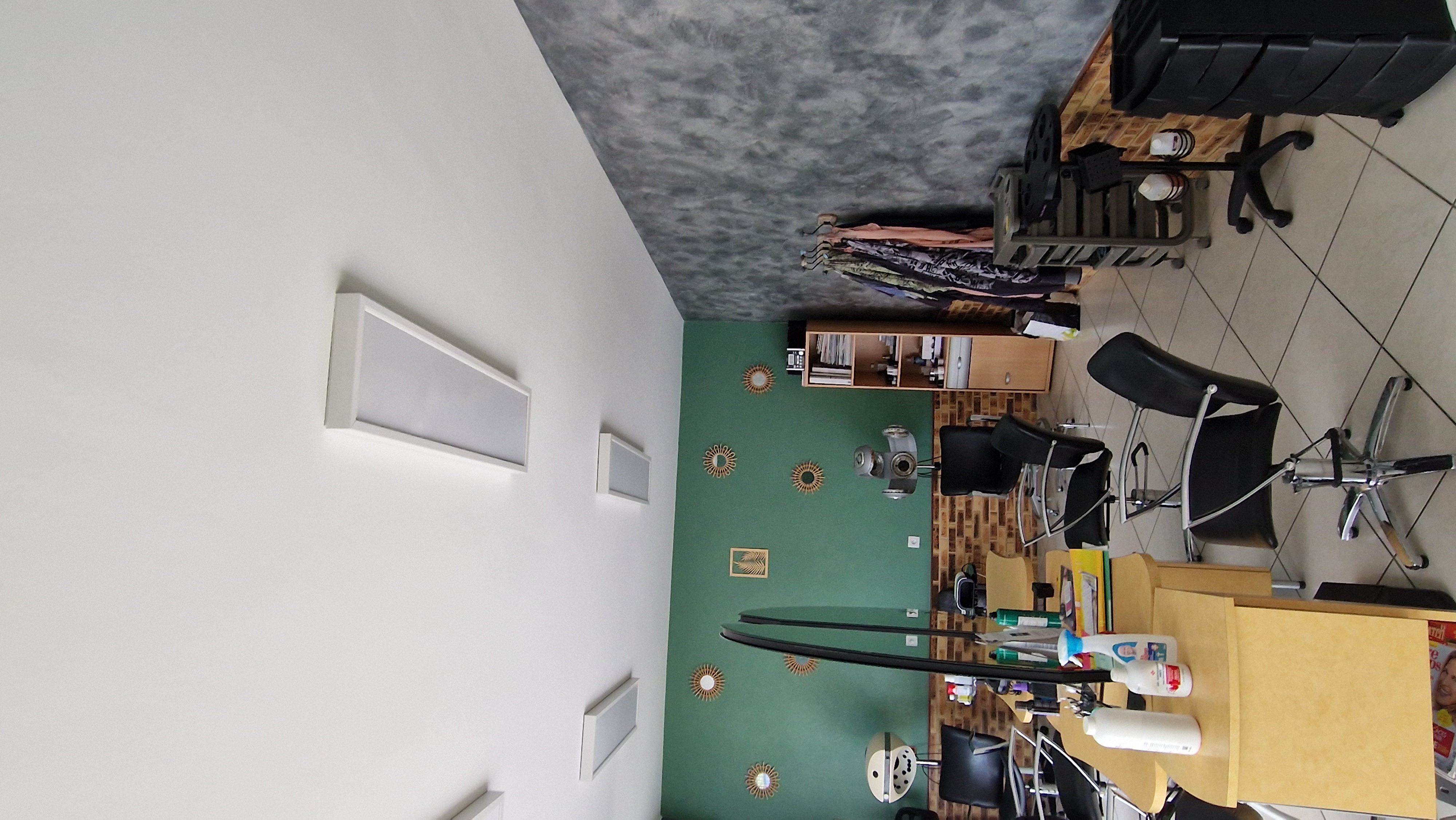Salon de coiffure