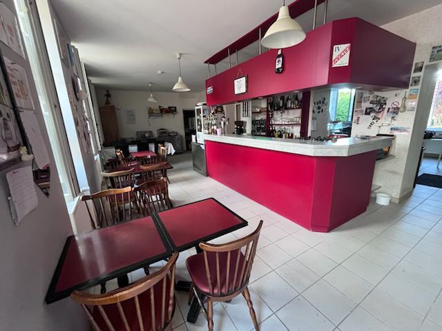 Bar/restaurant/épicerie