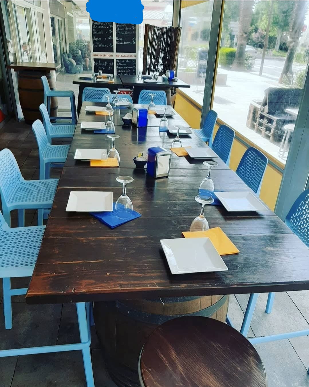 poissonnerie bar à huitres et tapas